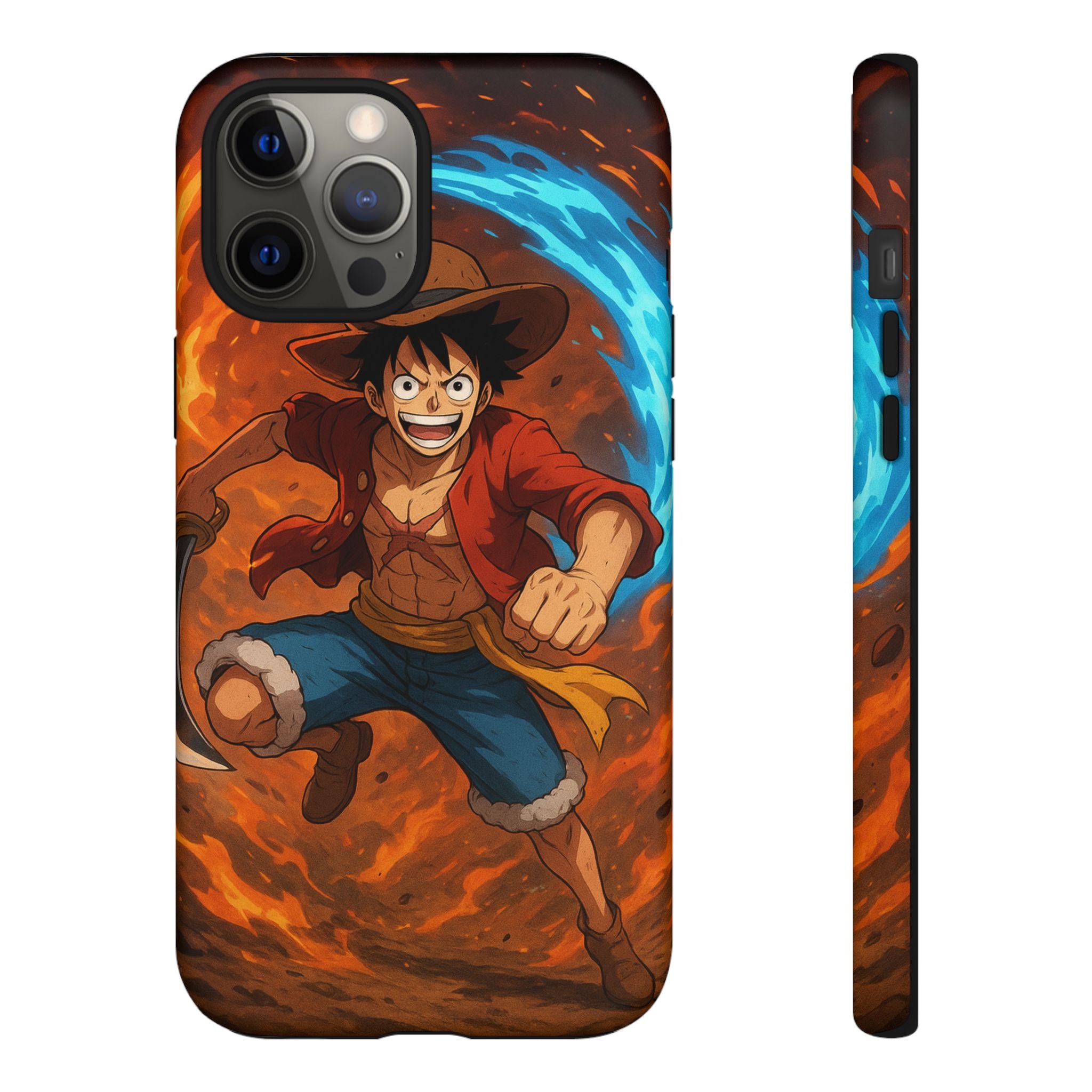 Tough Anime Cases for One Piece Lovers