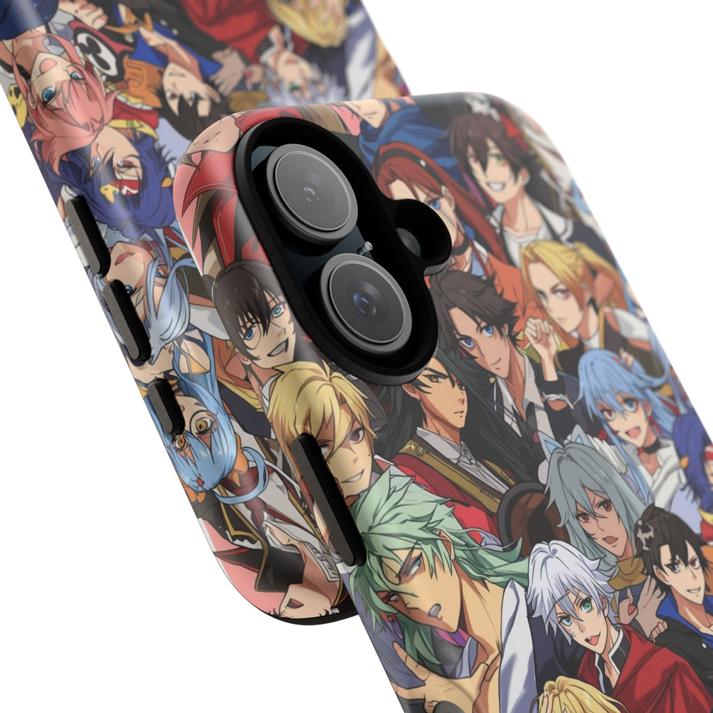 Anime Character Phone Case - Tough Cases Collection