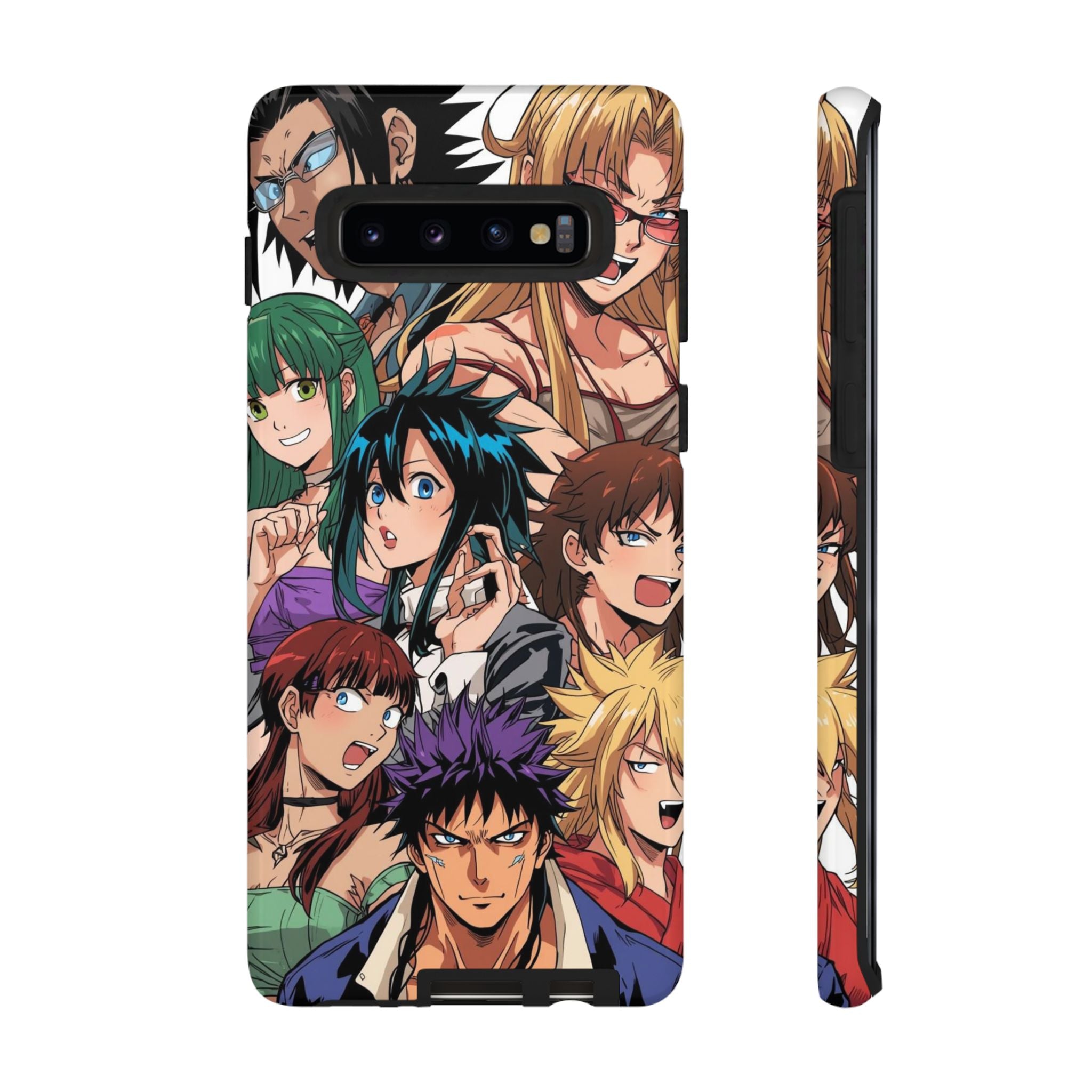 Anime Tough Cases for Samsung Galaxy
