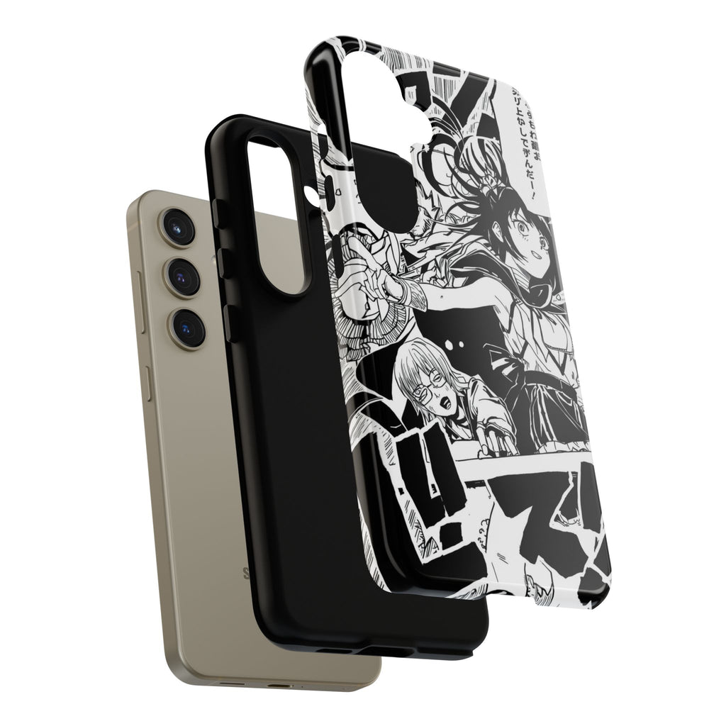 Anime-Inspired Tough Phone Case