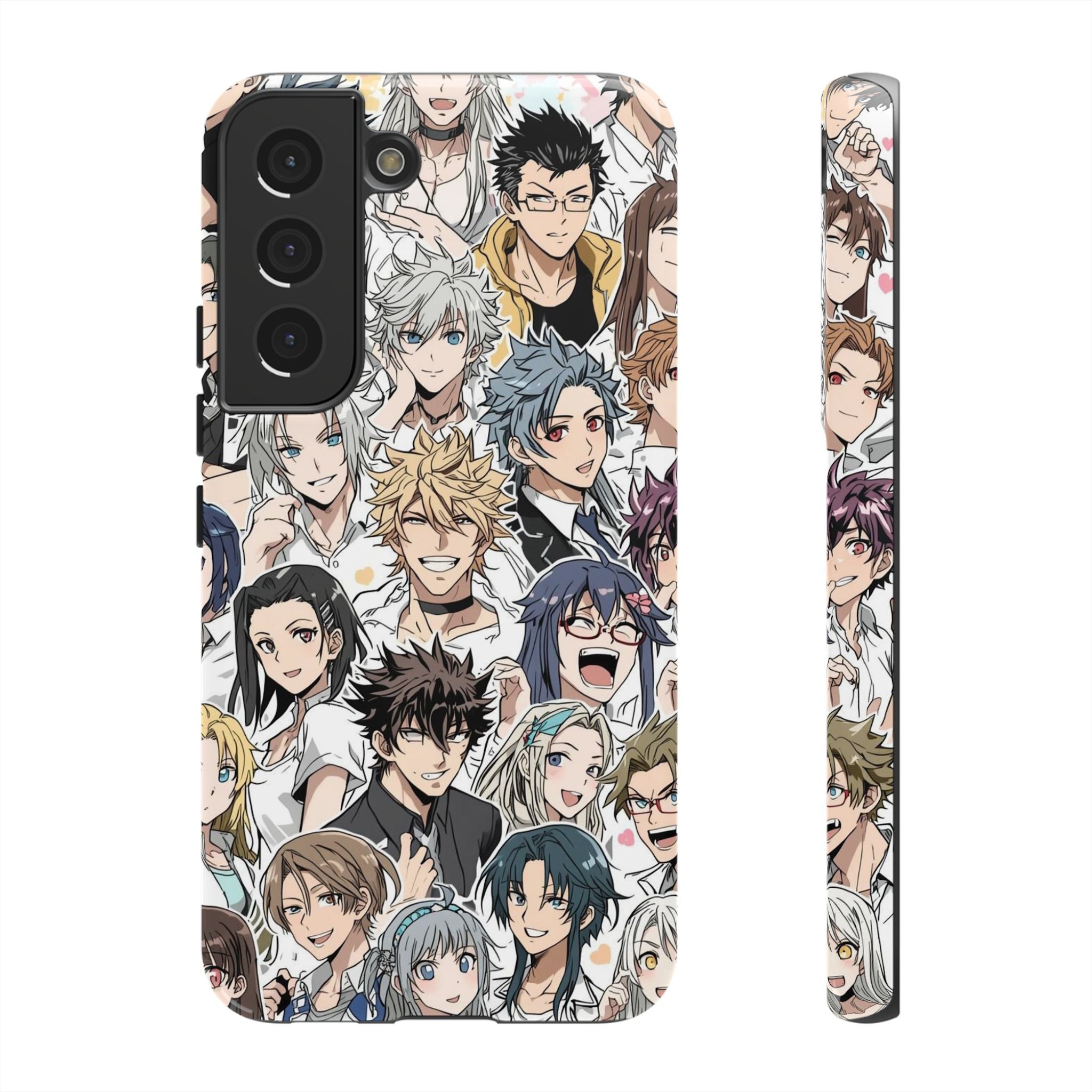 Tough Cases for Manga Lovers