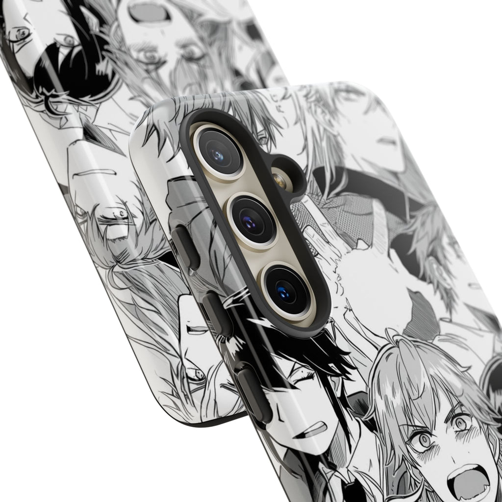 Anime Character Phone Case - Tough Cases with Unique Designs