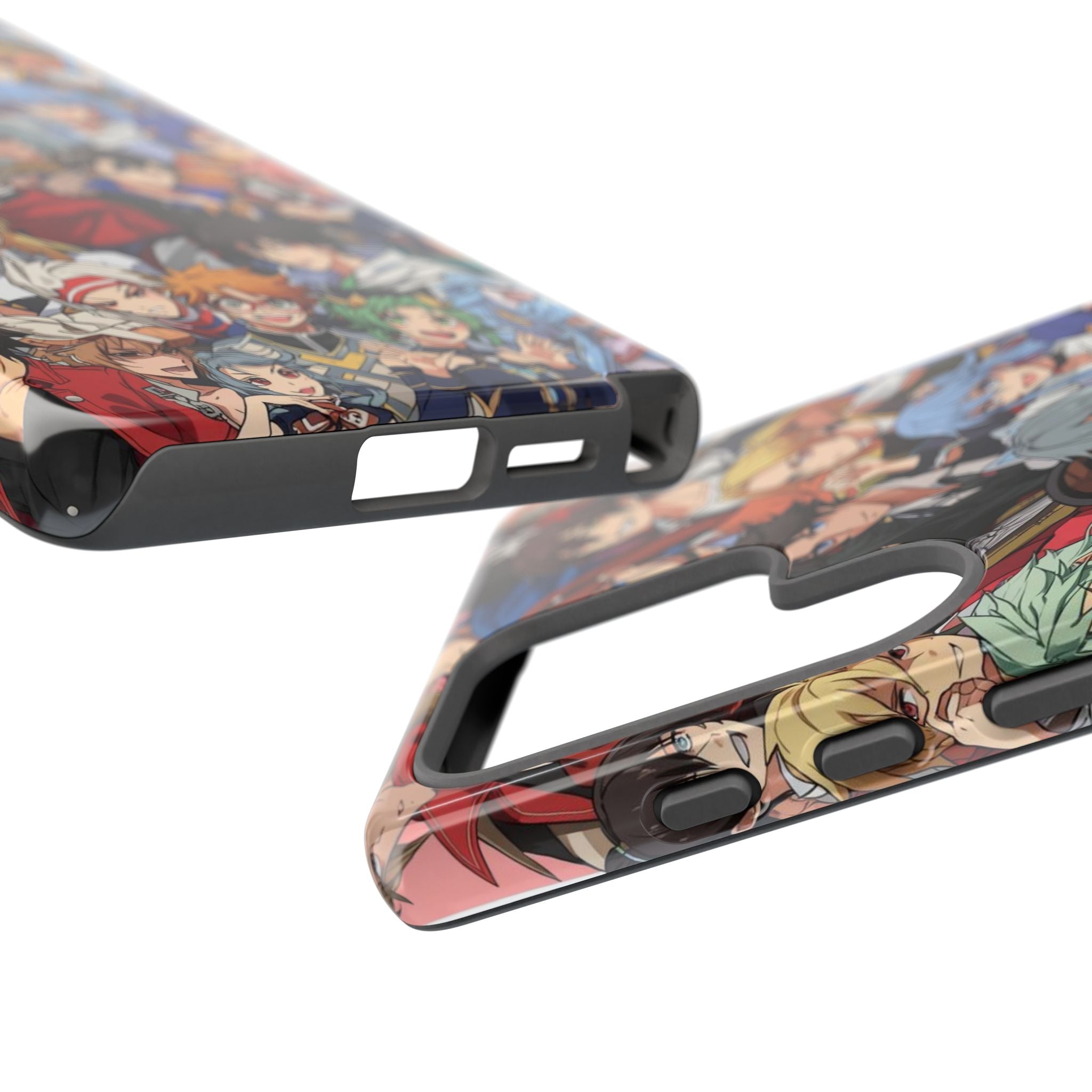 Anime Character Phone Case - Tough Cases Collection