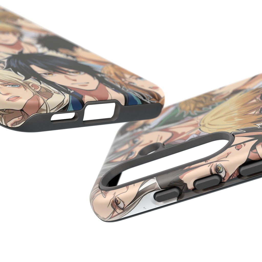 Anime Character Phone Case - Tough Cases for Fans