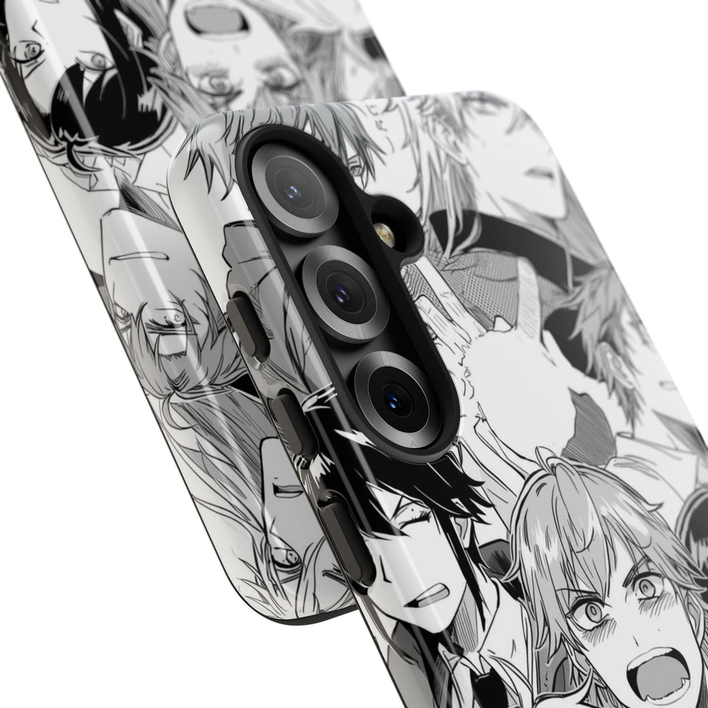 Anime Character Phone Case - Tough Cases with Unique Designs