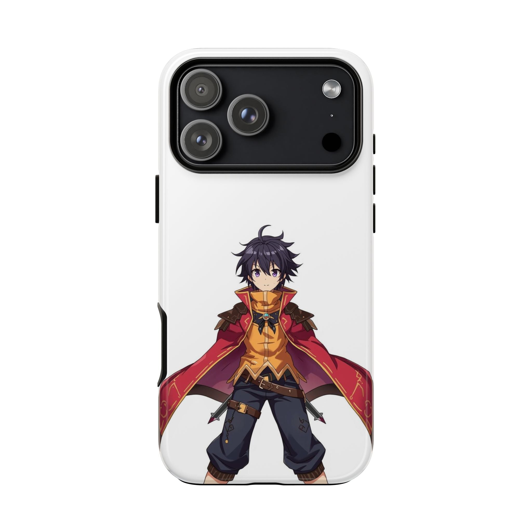 Anime Character Phone Case – Tough Cases for Fans