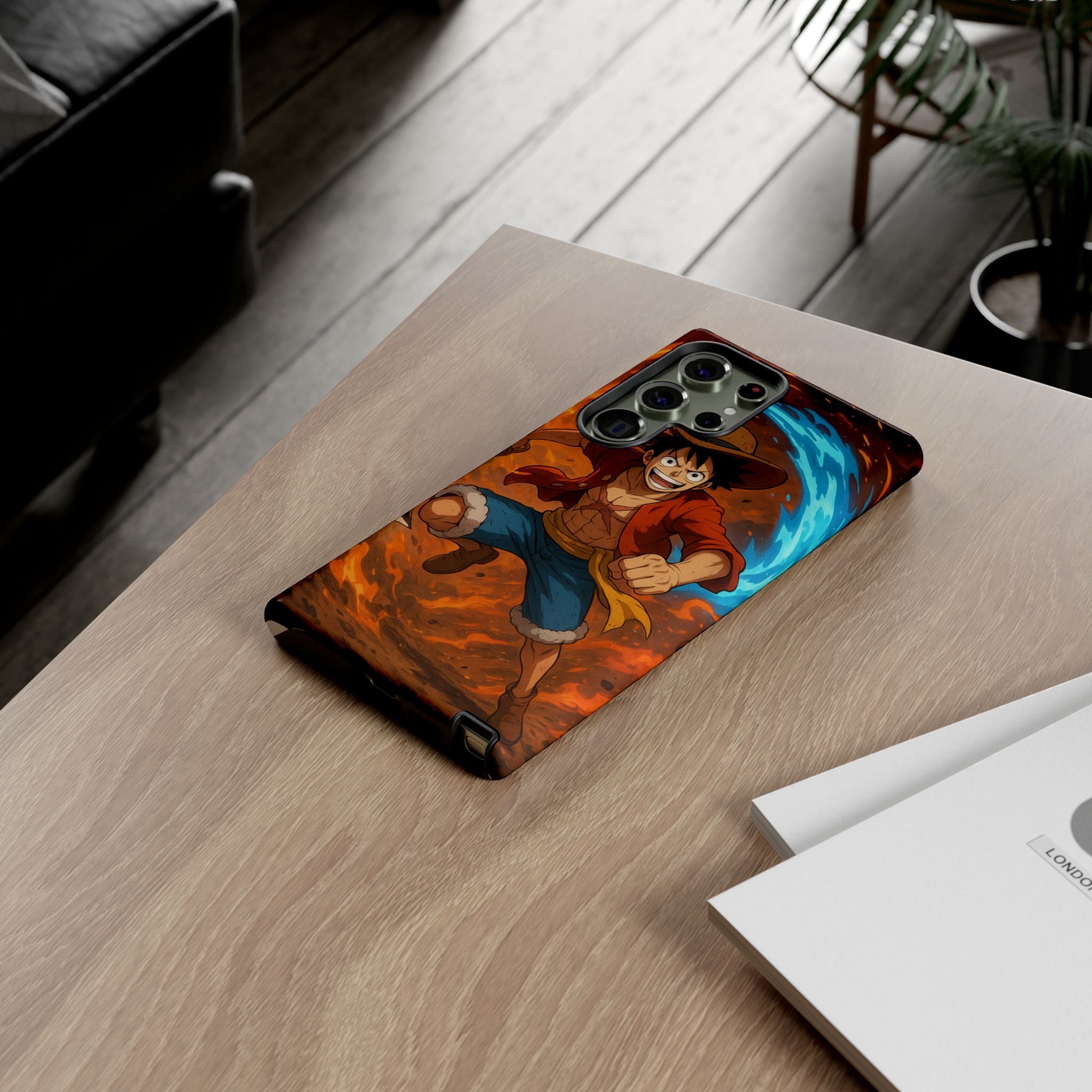 Tough Anime Cases for One Piece Lovers