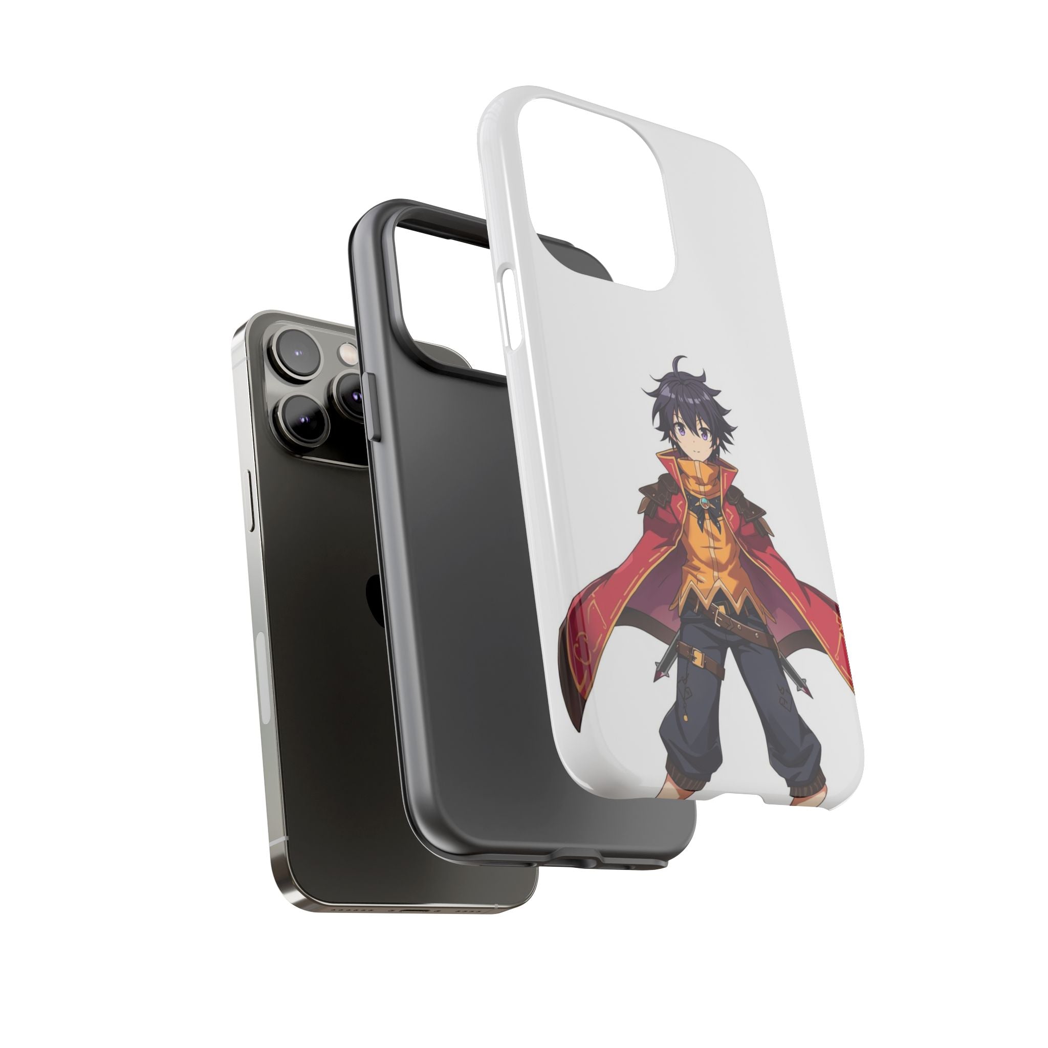 Anime Character Phone Case – Tough Cases for Fans