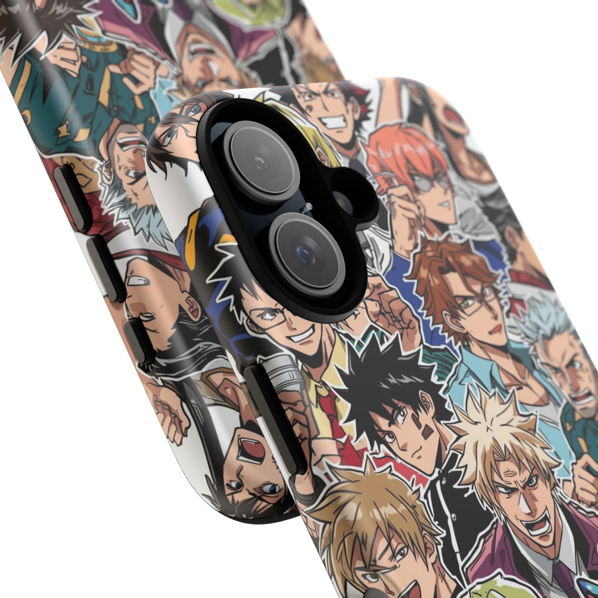 Anime Character Phone Case - Tough Cases