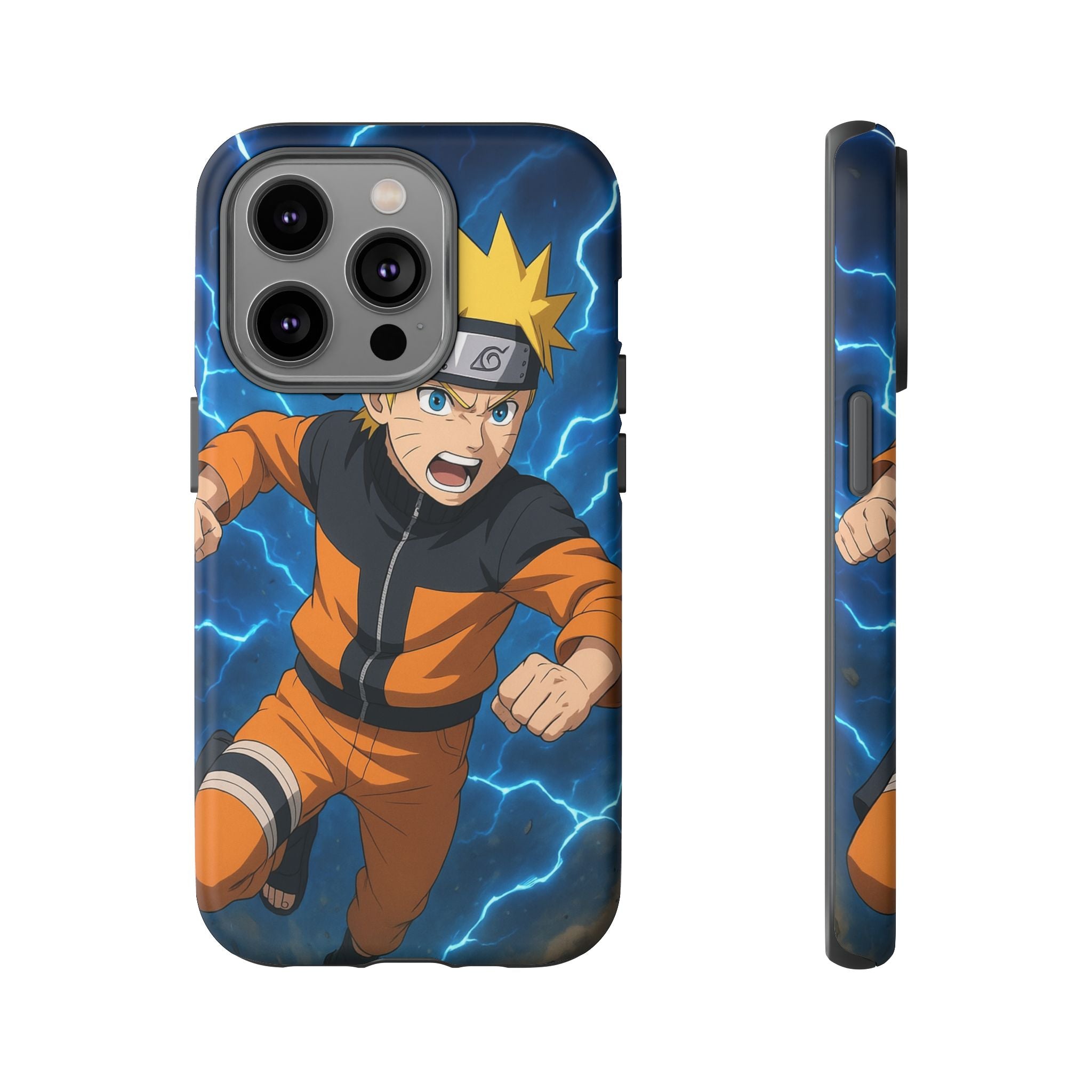 Anime Phone Case for Naruto Fans