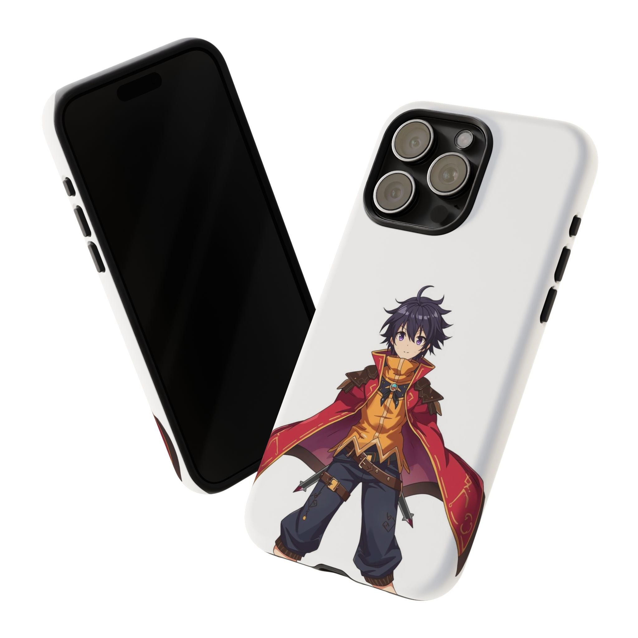 Anime Character Phone Case – Tough Cases for Fans
