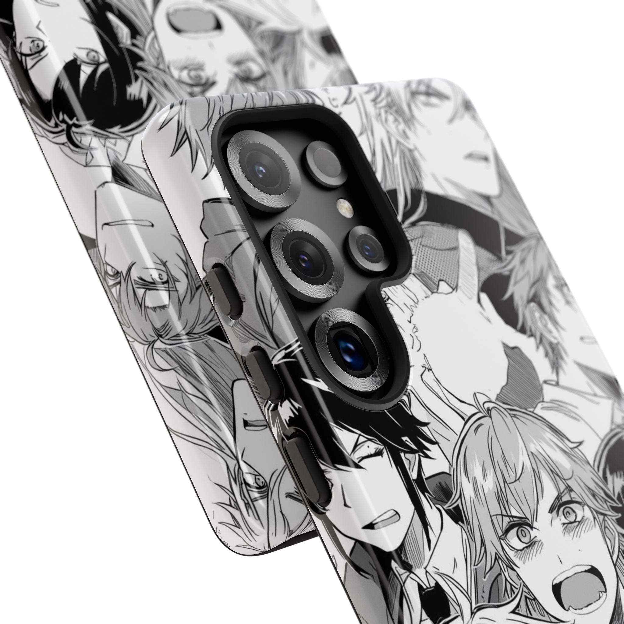 Anime Character Phone Case - Tough Cases with Unique Designs