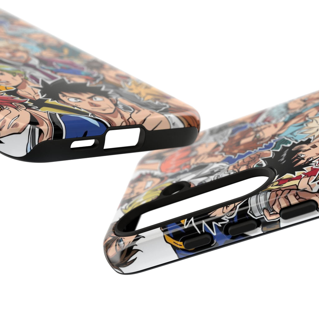 Anime Character Phone Case - Tough Cases