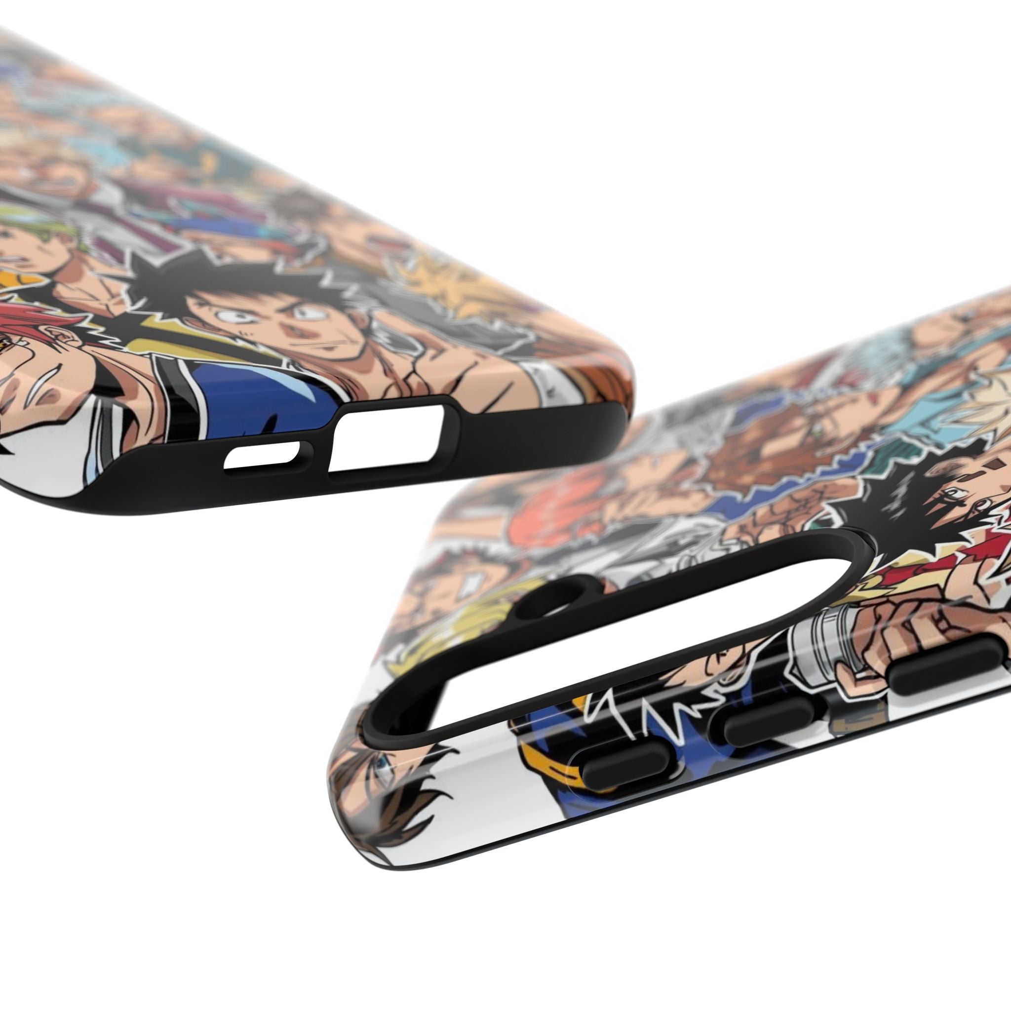 Anime Character Phone Case - Tough Cases