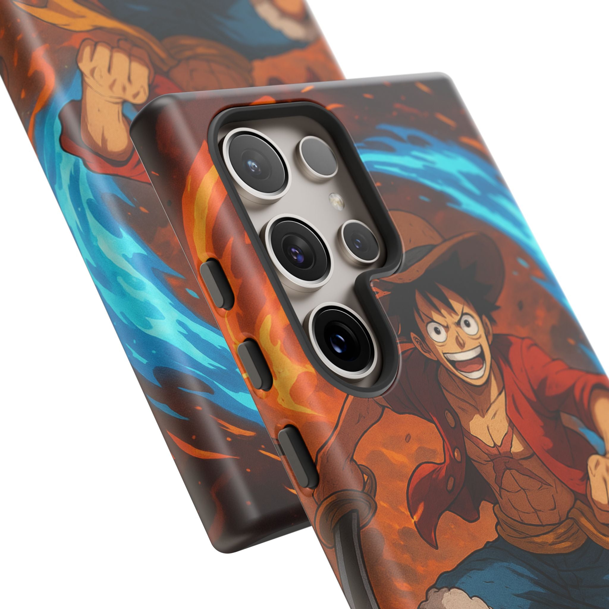 Tough Anime Cases for One Piece Lovers