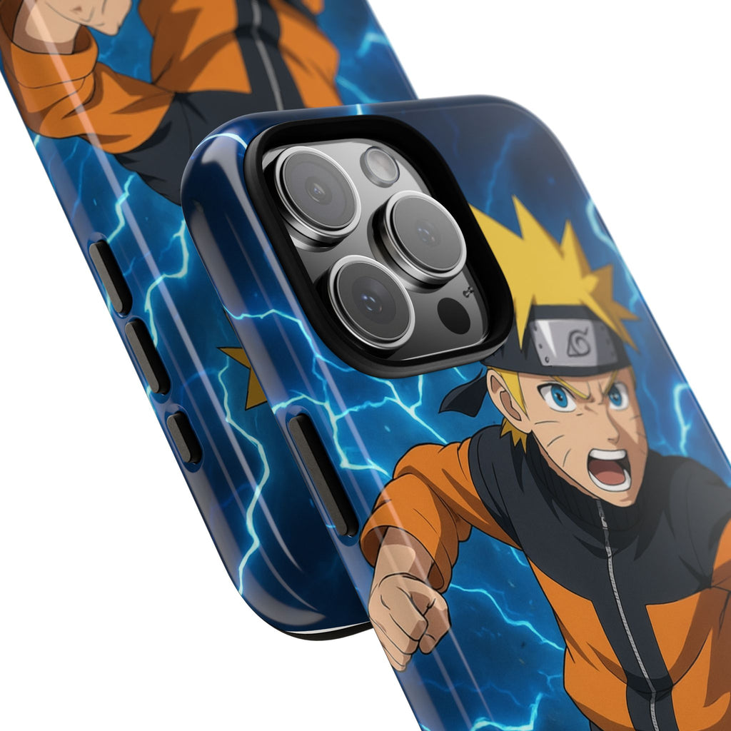 Anime Phone Case for Naruto Fans