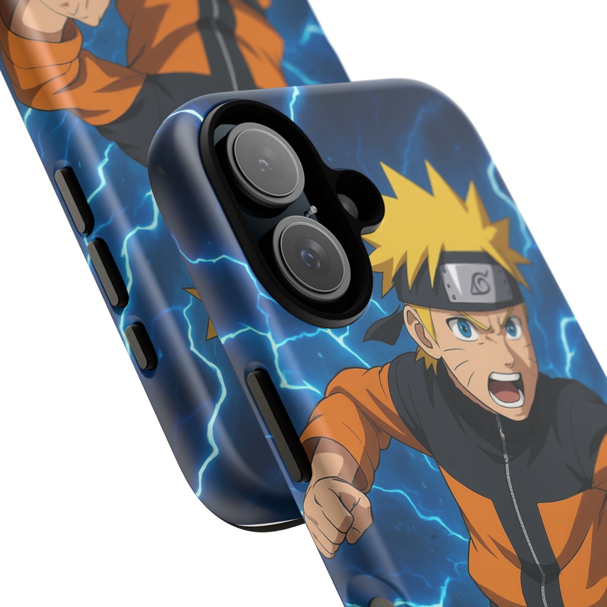 Anime Phone Case for Naruto Fans
