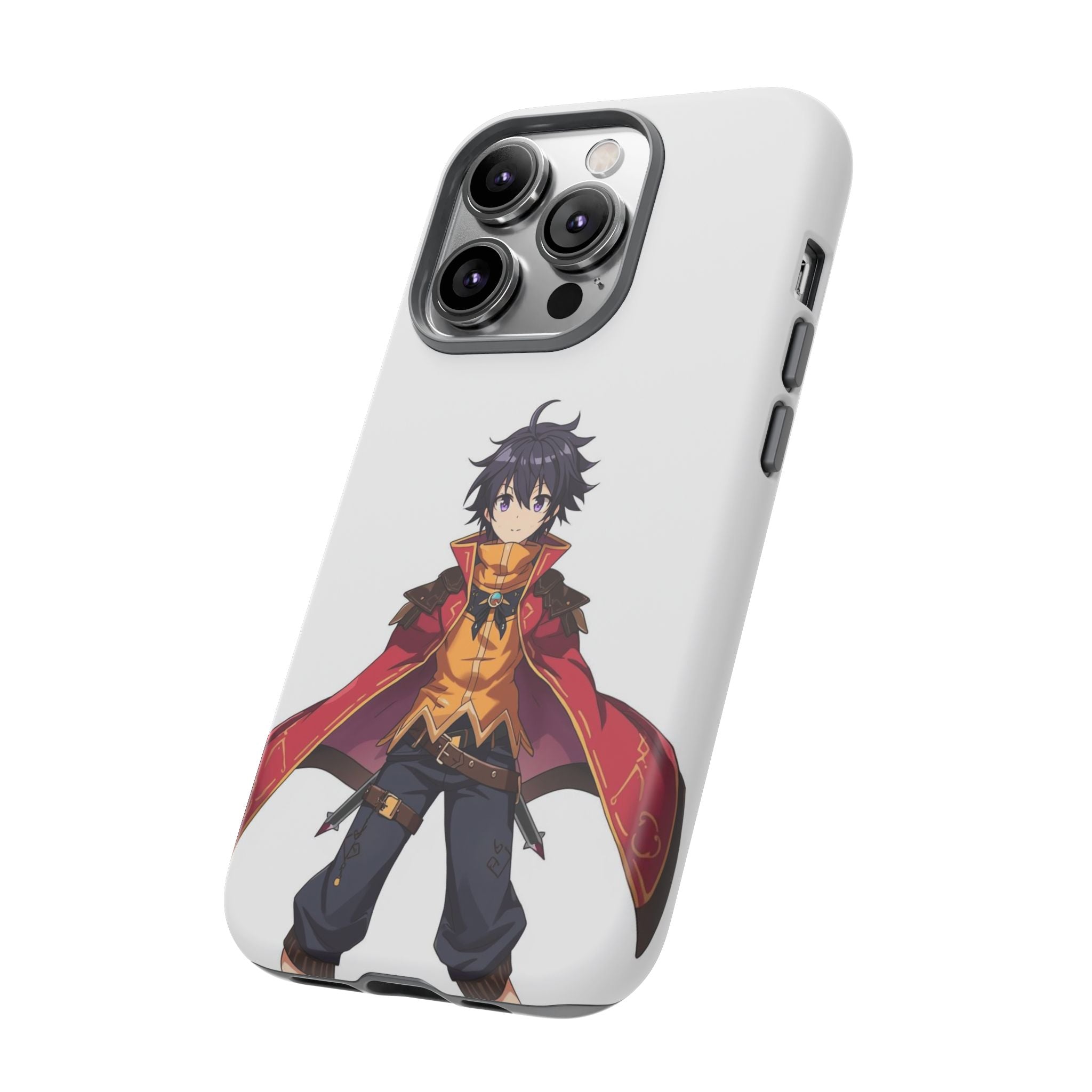 Anime Character Phone Case – Tough Cases for Fans