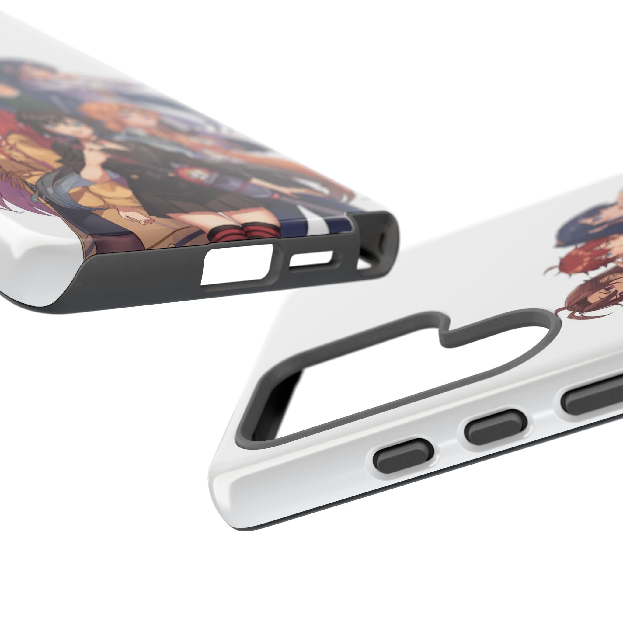 Anime Character Phone Case - Tough Cases for Fans