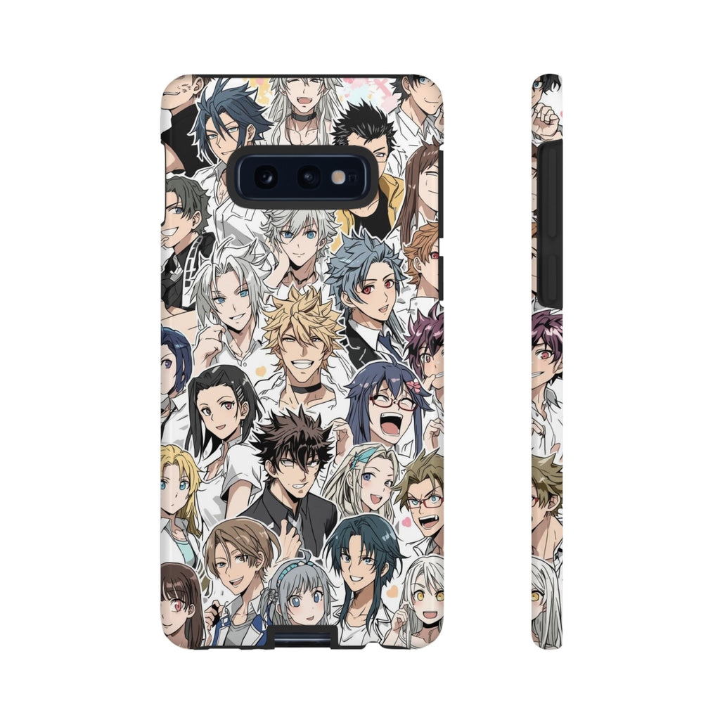 Tough Cases for Manga Lovers