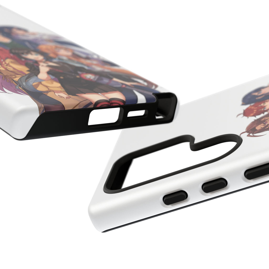 Anime Character Phone Case - Tough Cases for Fans