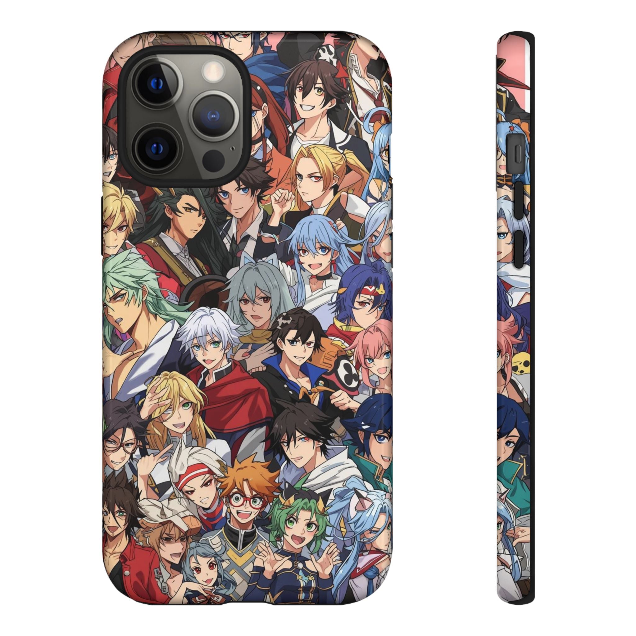 Anime Character Phone Case - Tough Cases Collection