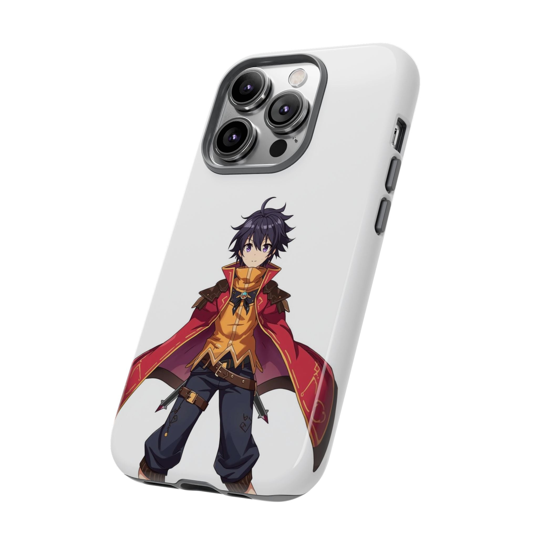 Anime Character Phone Case – Tough Cases for Fans