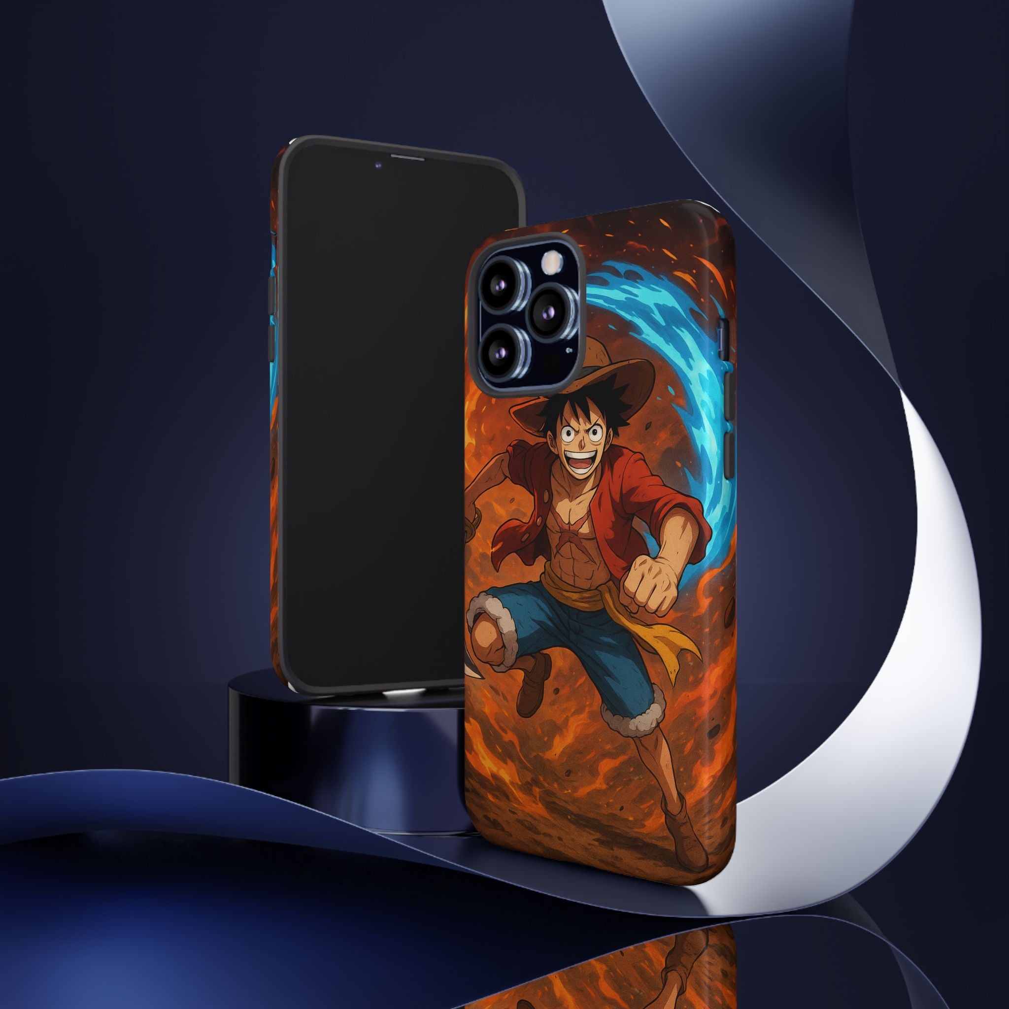 Tough Anime Cases for One Piece Lovers