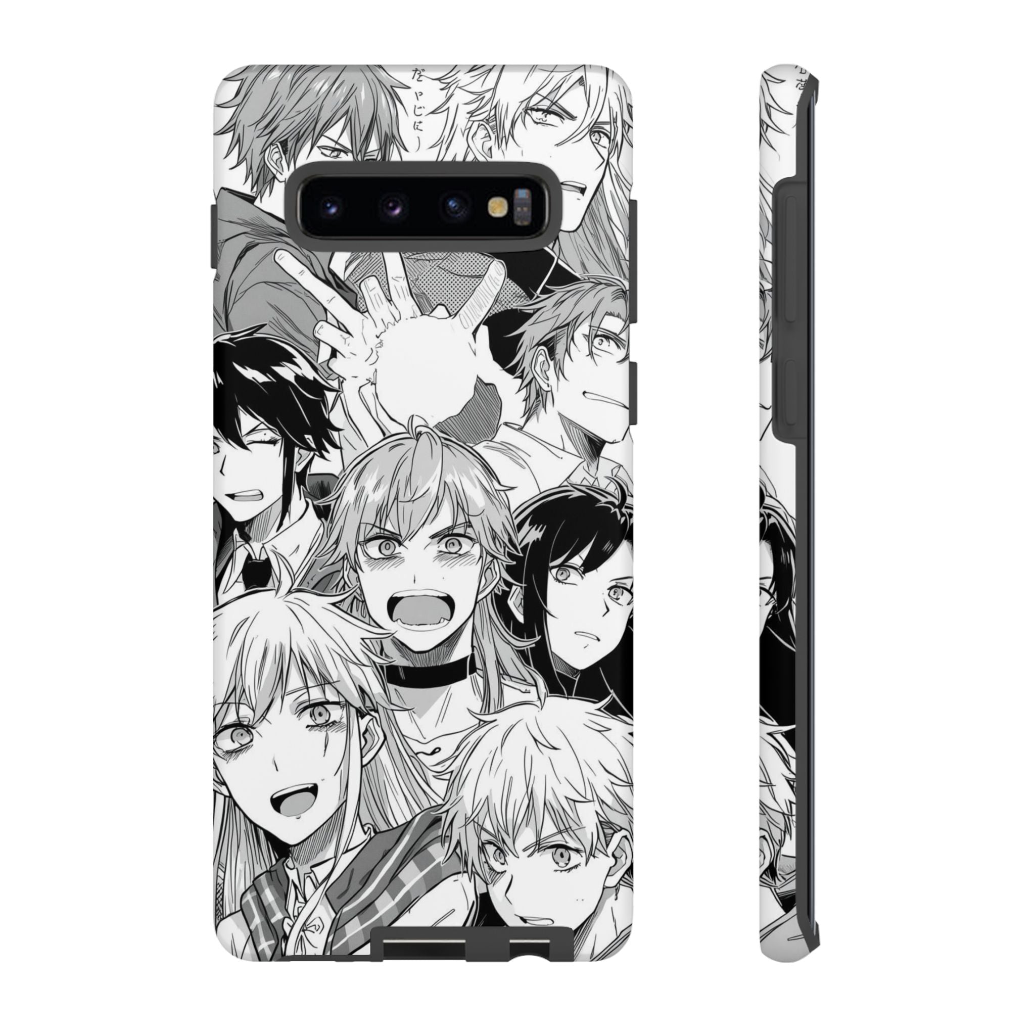 Anime Character Phone Case - Tough Cases with Unique Designs