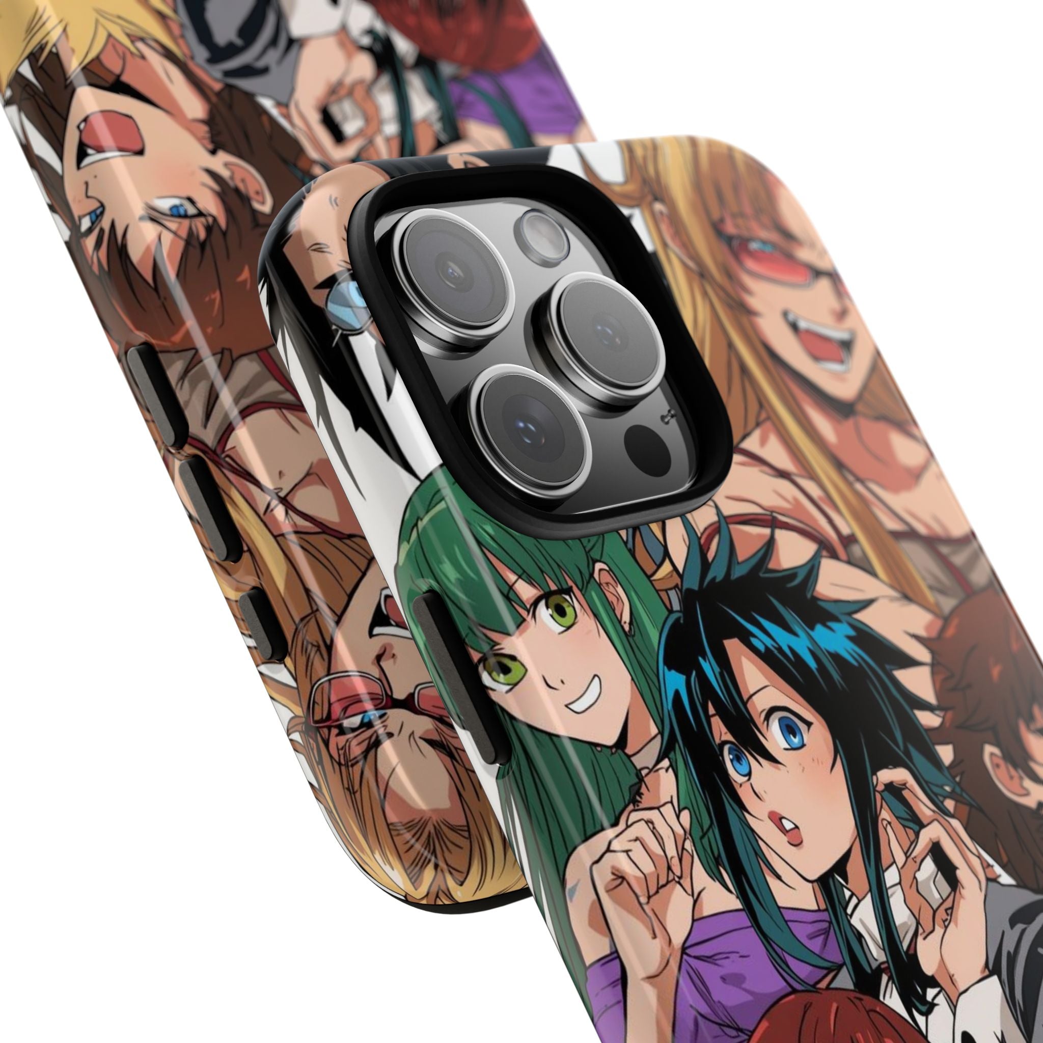 Anime Tough Cases for Samsung Galaxy