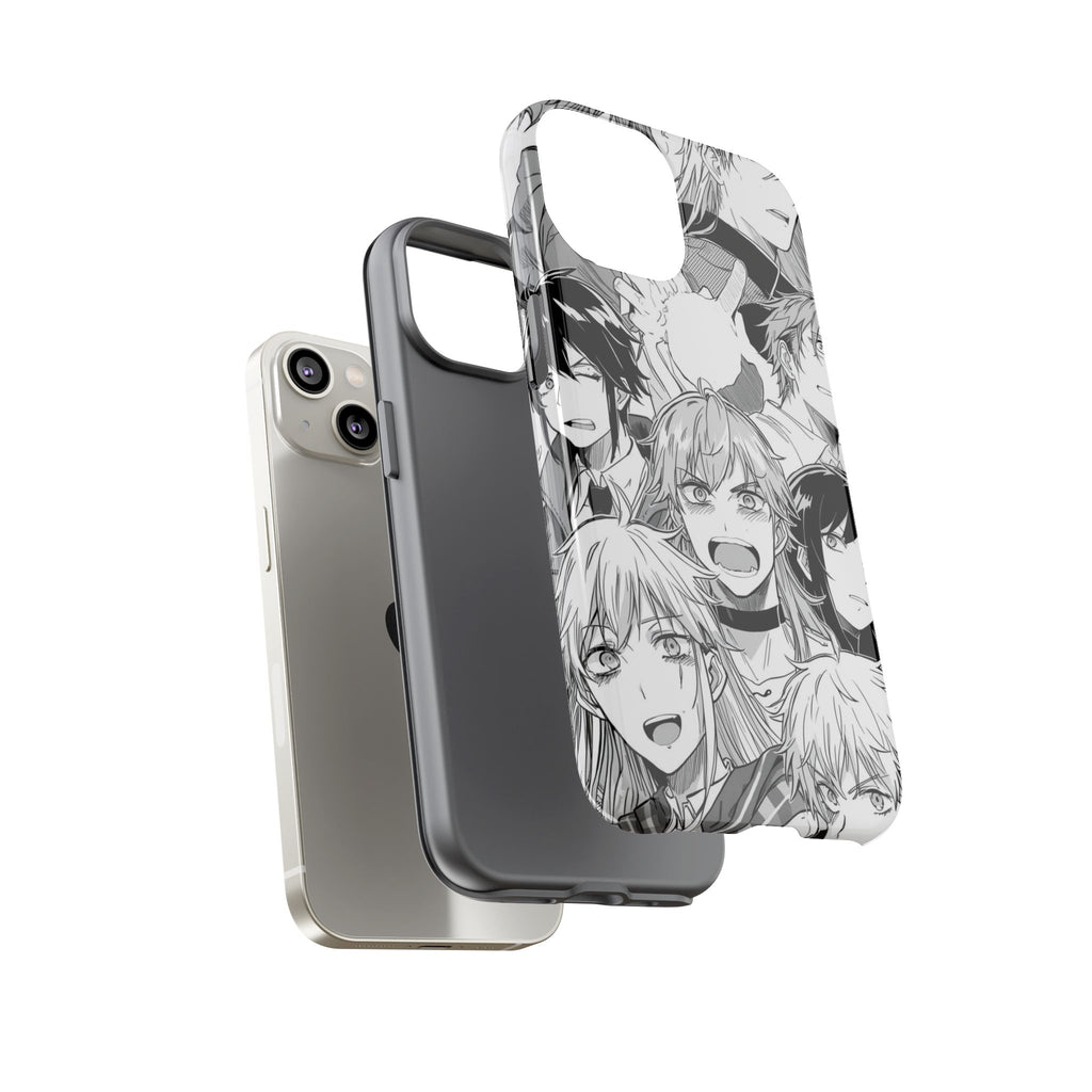 Anime Character Phone Case - Tough Cases with Unique Designs