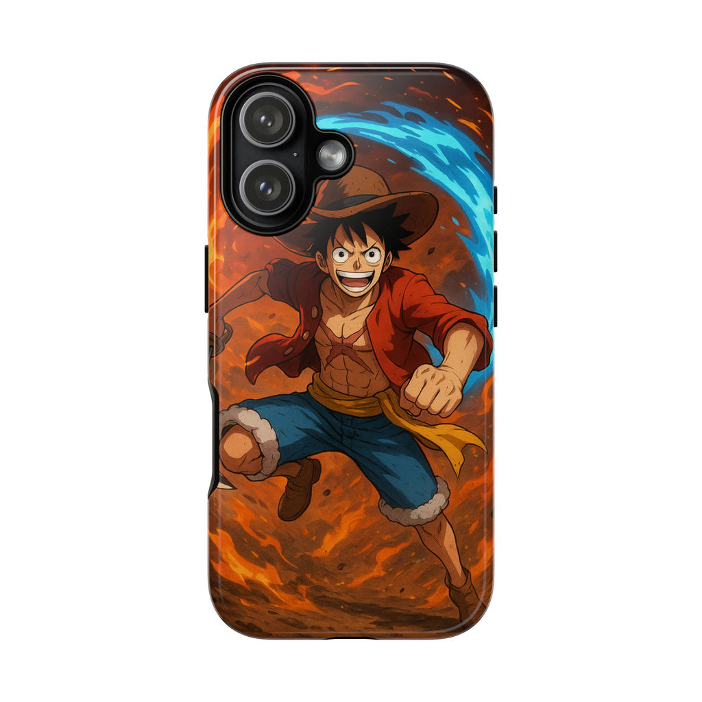 Tough Anime Cases for One Piece Lovers