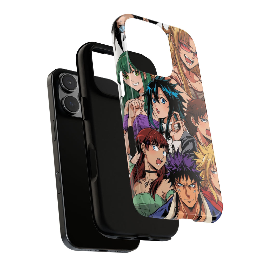 Anime Tough Cases for Samsung Galaxy
