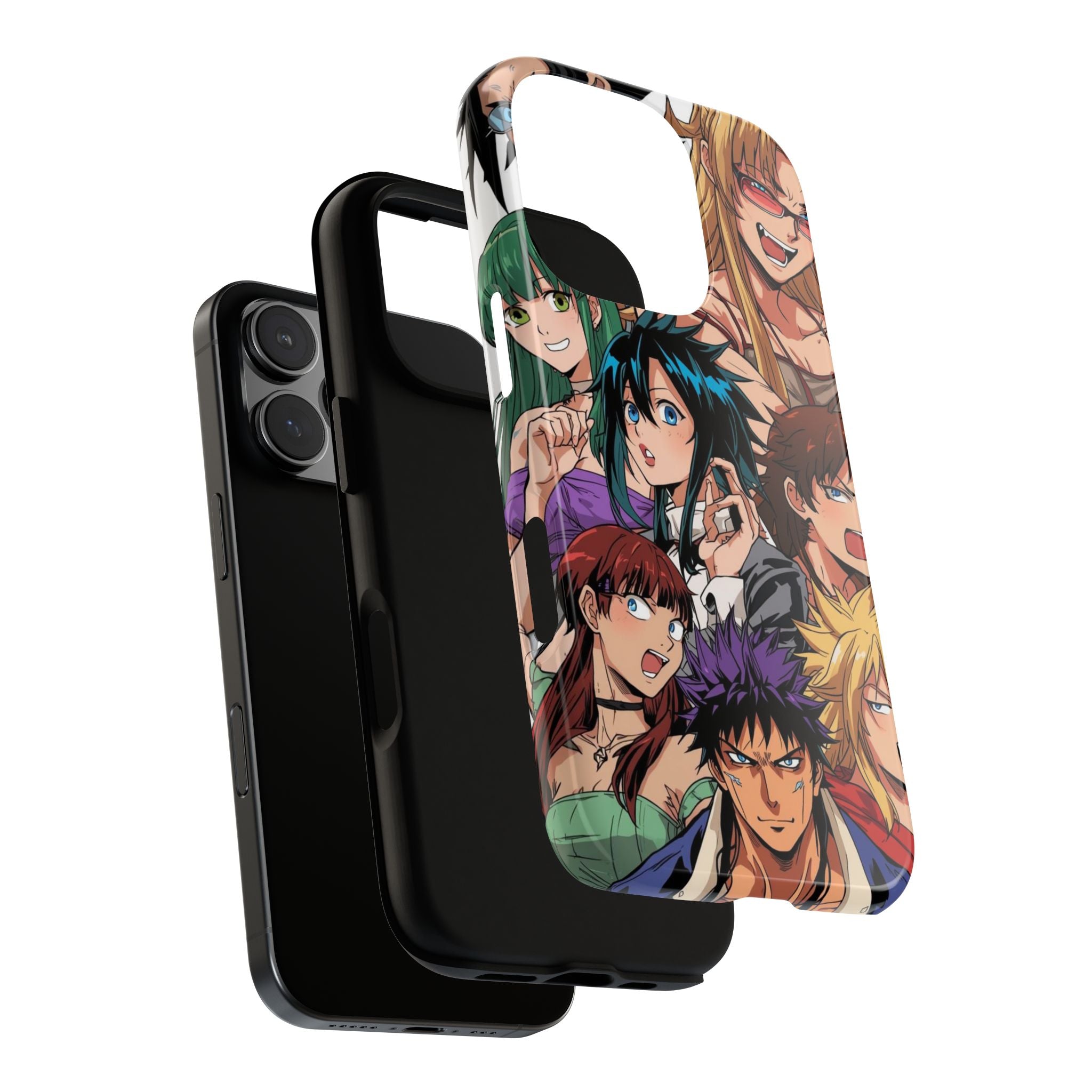 Anime Tough Cases for Samsung Galaxy