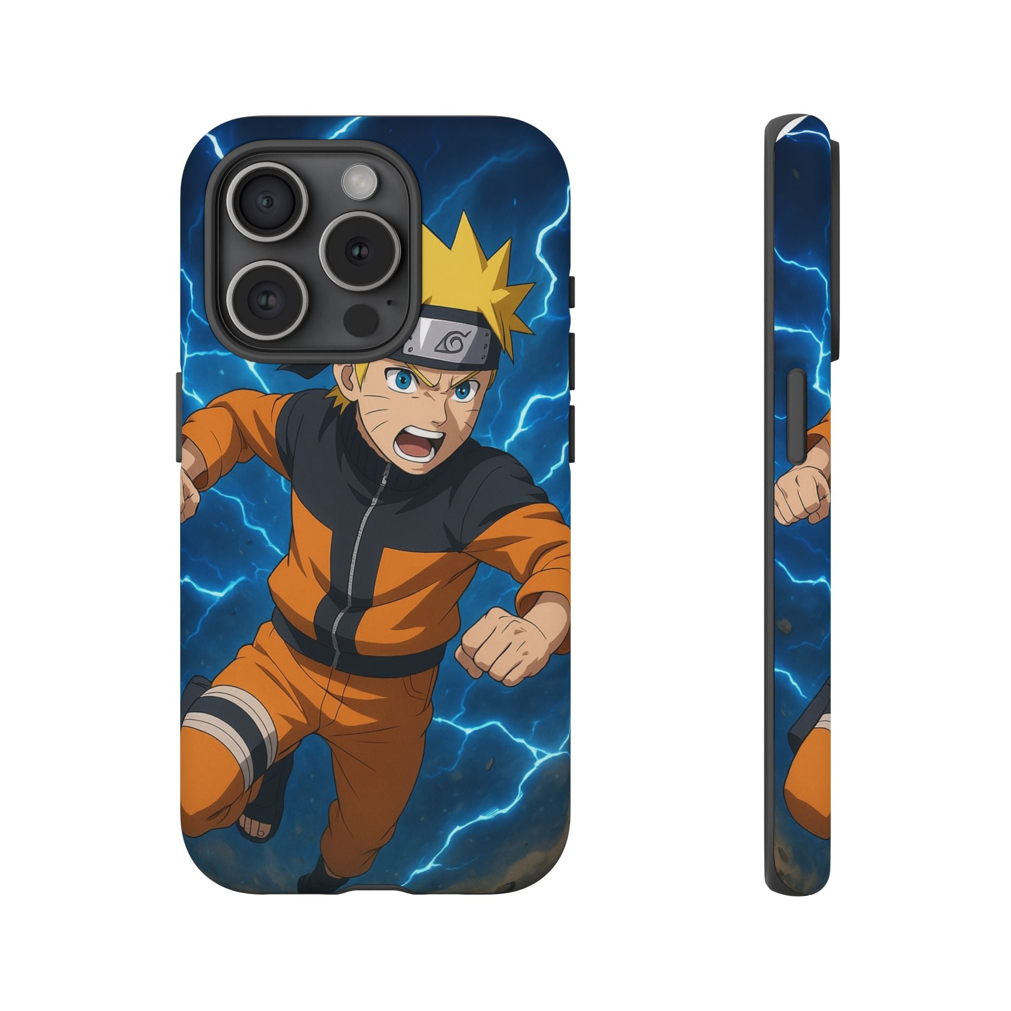 Anime Phone Case for Naruto Fans