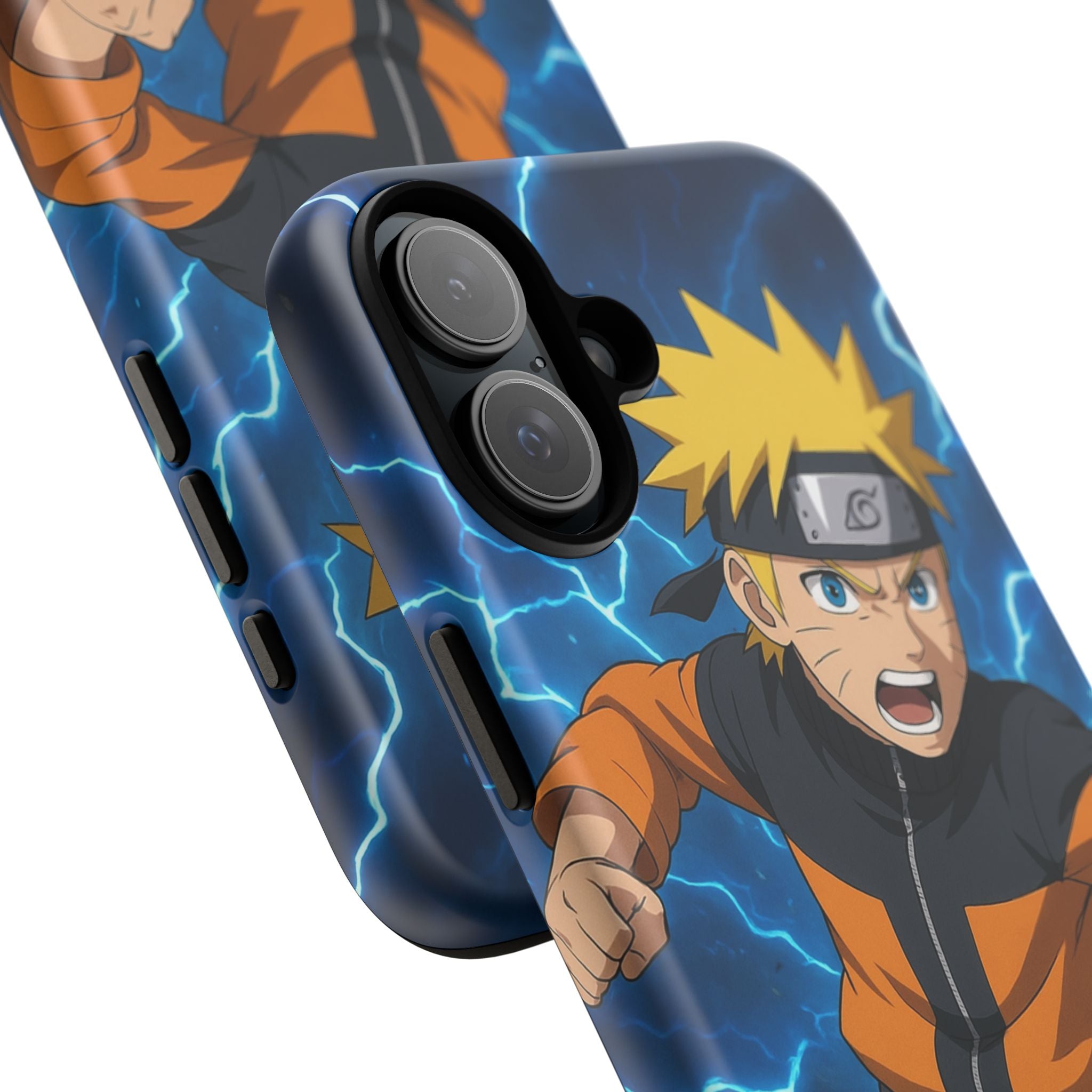 Anime Phone Case for Naruto Fans