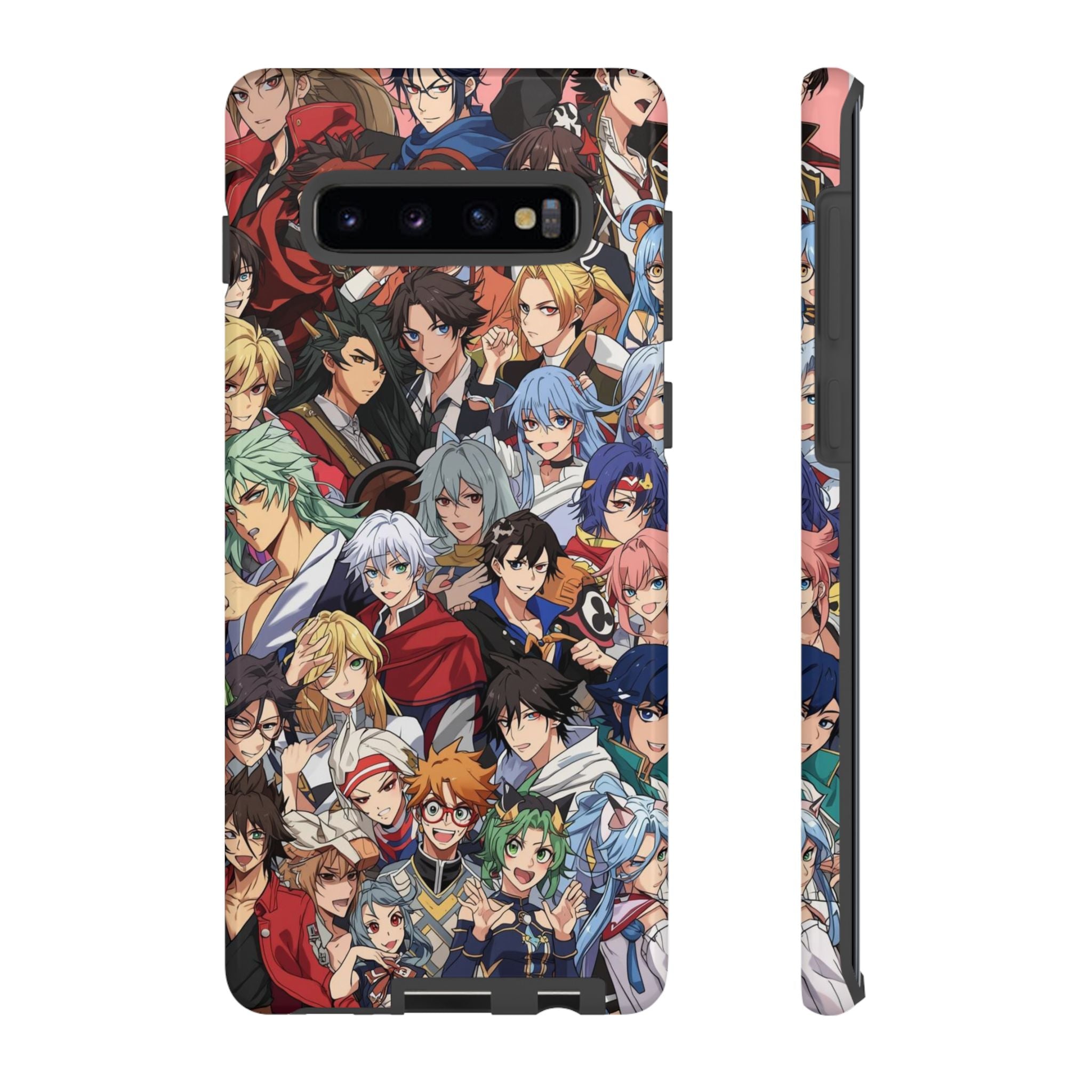 Anime Character Phone Case - Tough Cases Collection