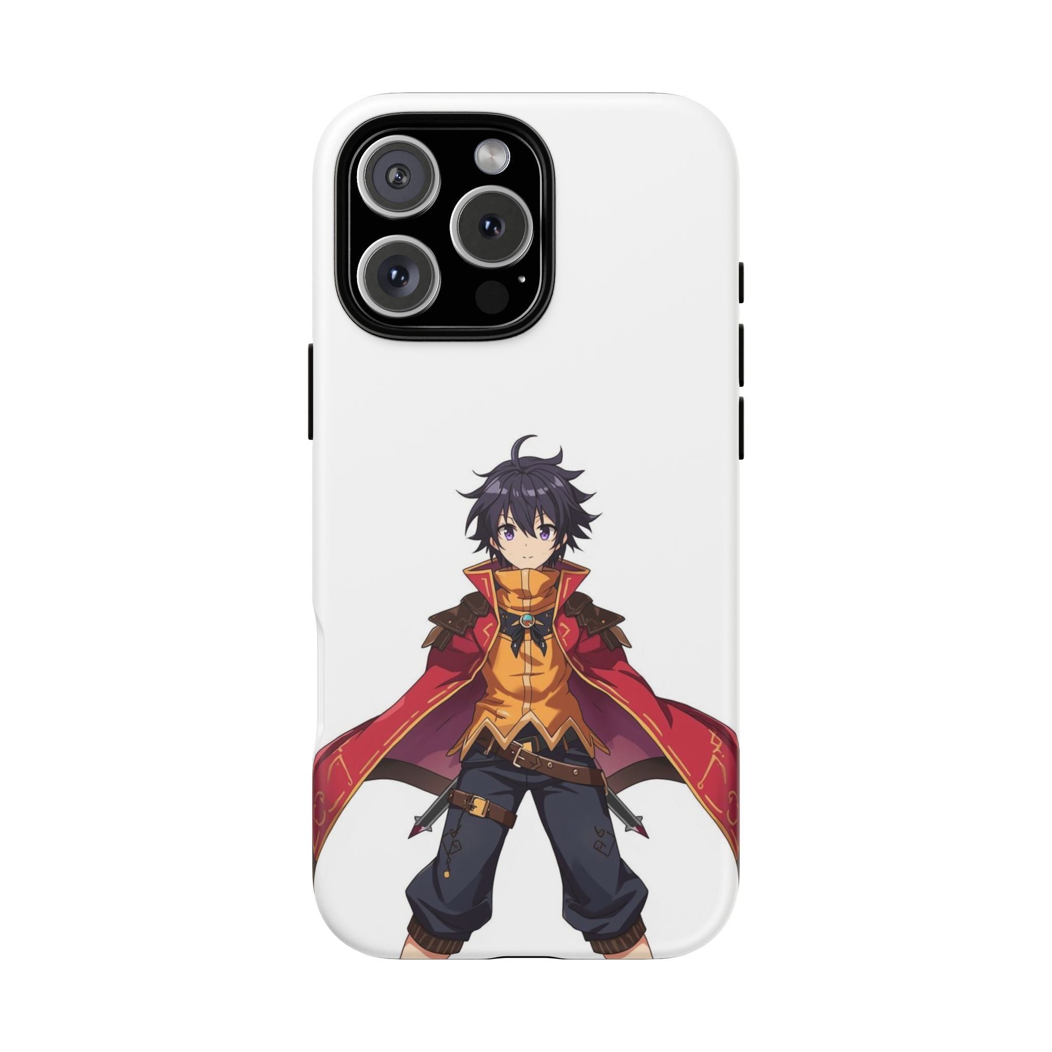 Anime Character Phone Case – Tough Cases for Fans