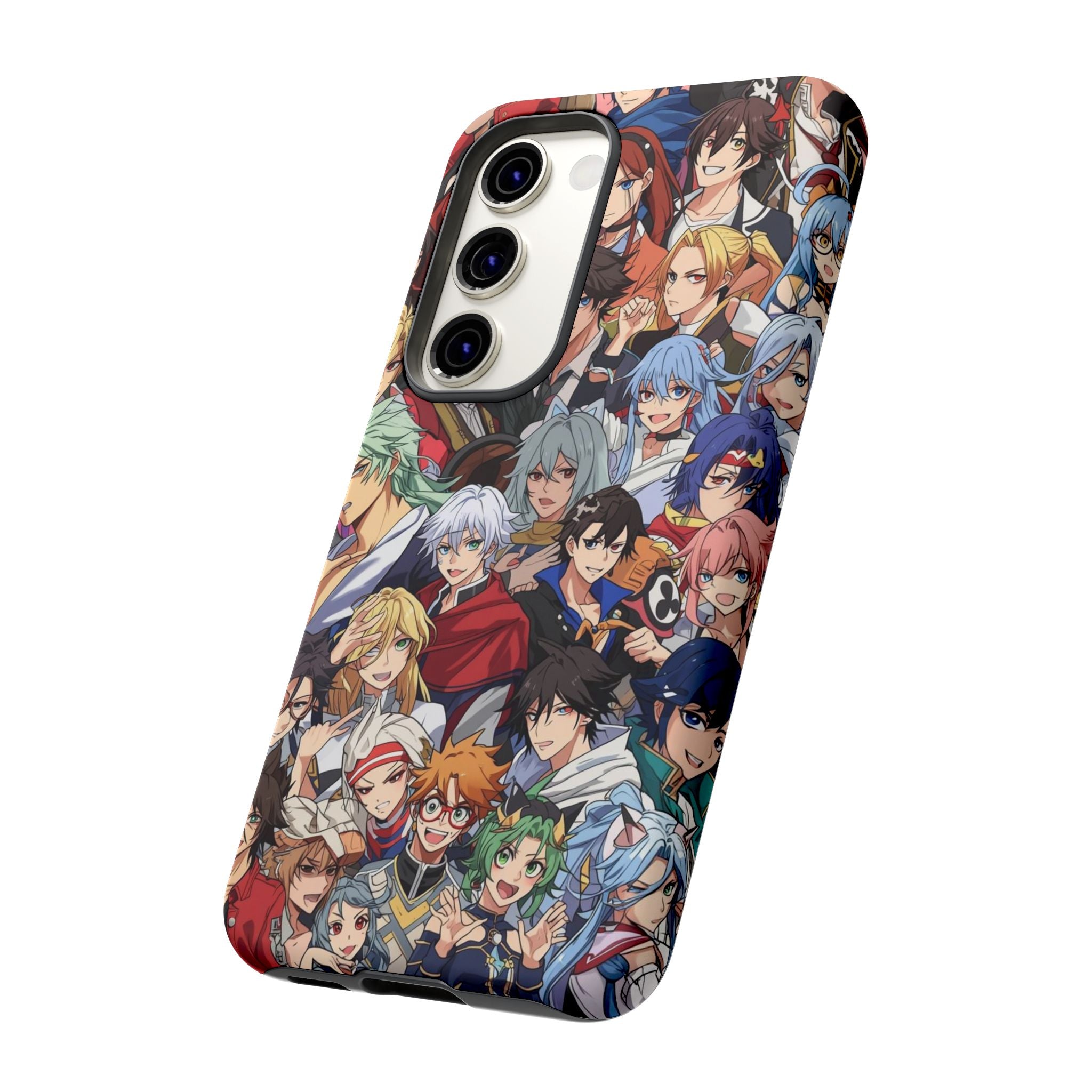 Anime Character Phone Case - Tough Cases Collection