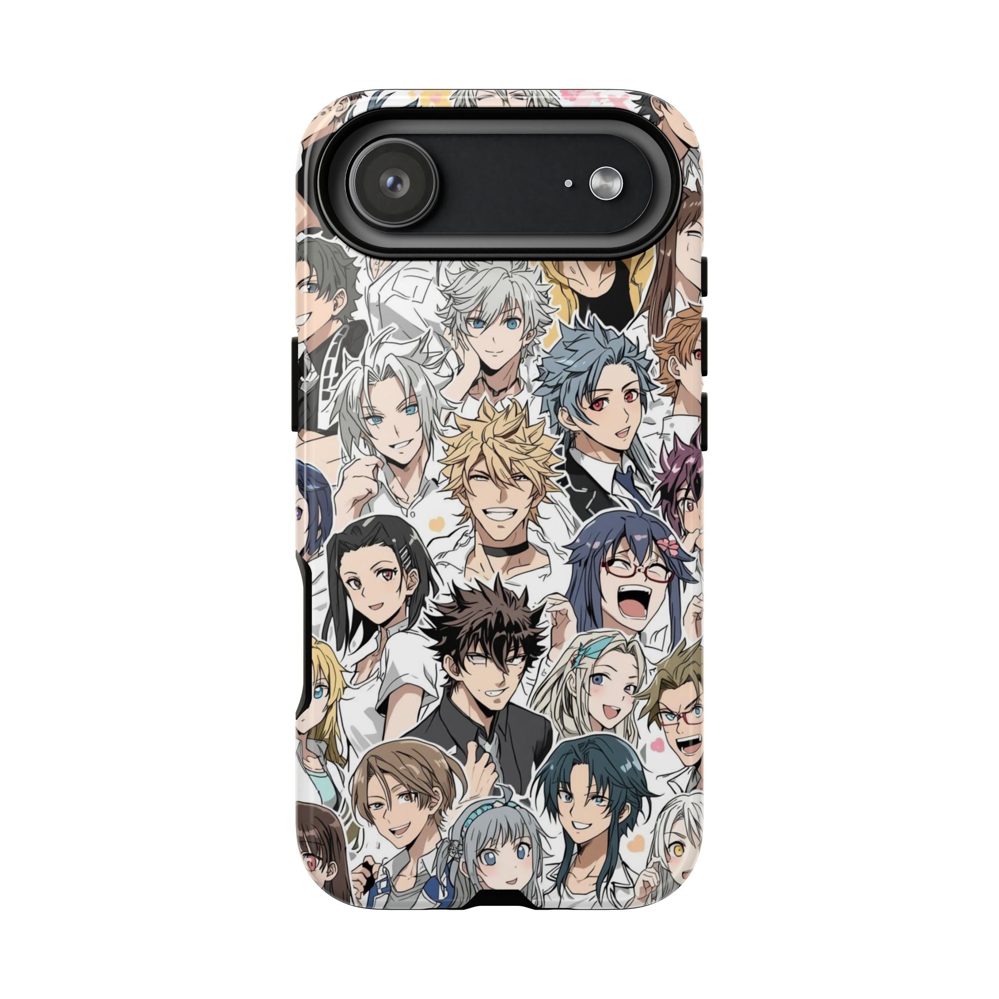 Tough Cases for Manga Lovers