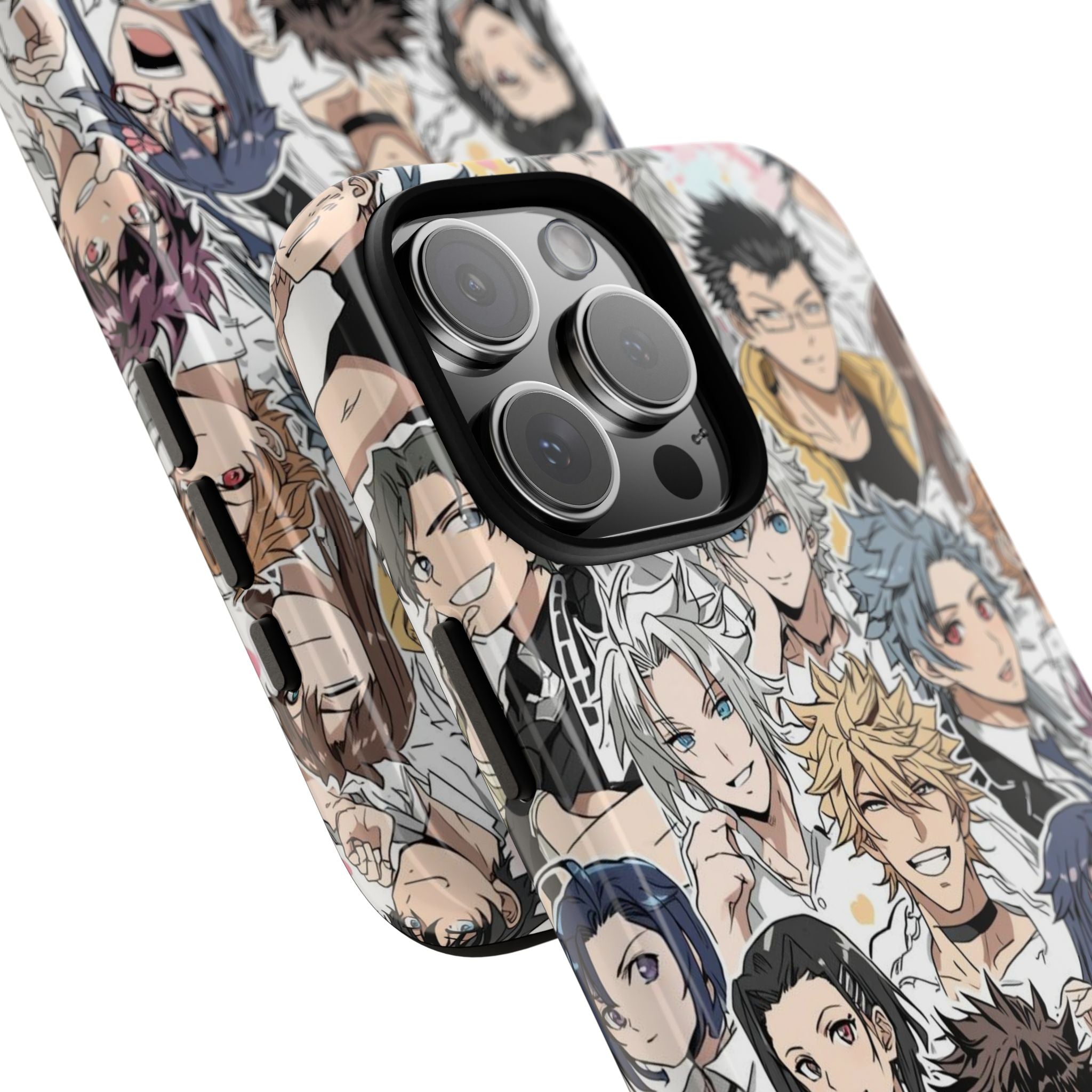 Tough Cases for Manga Lovers