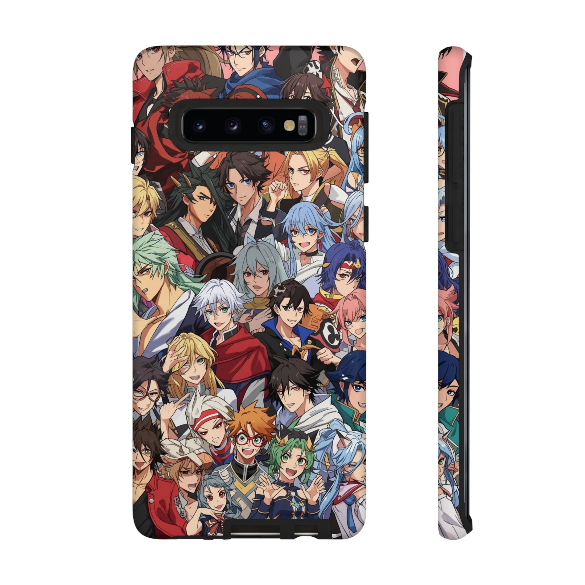 Anime Character Phone Case - Tough Cases Collection