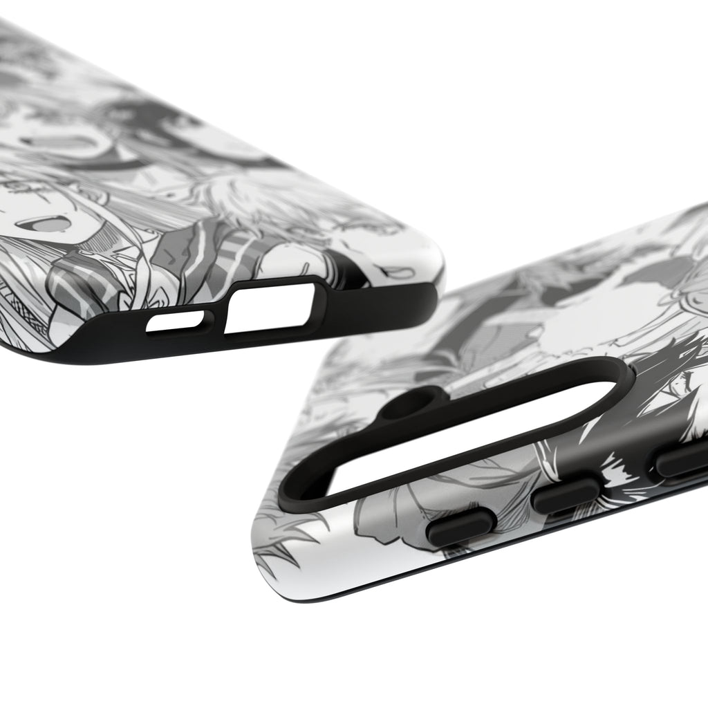 Anime Character Phone Case - Tough Cases with Unique Designs