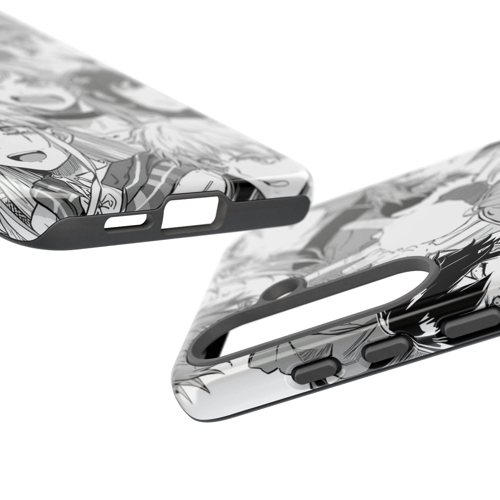 Anime Character Phone Case - Tough Cases with Unique Designs