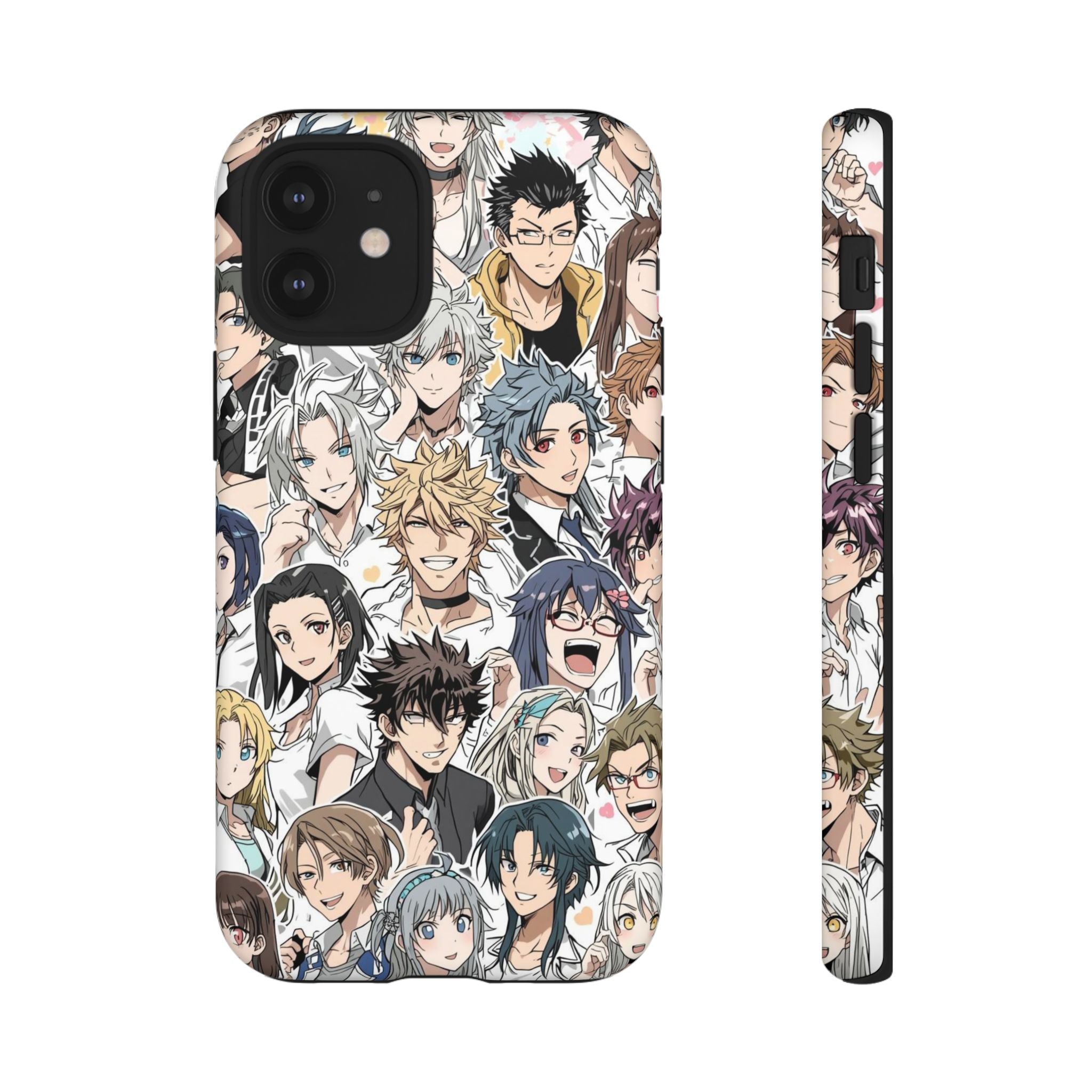 Tough Cases for Manga Lovers