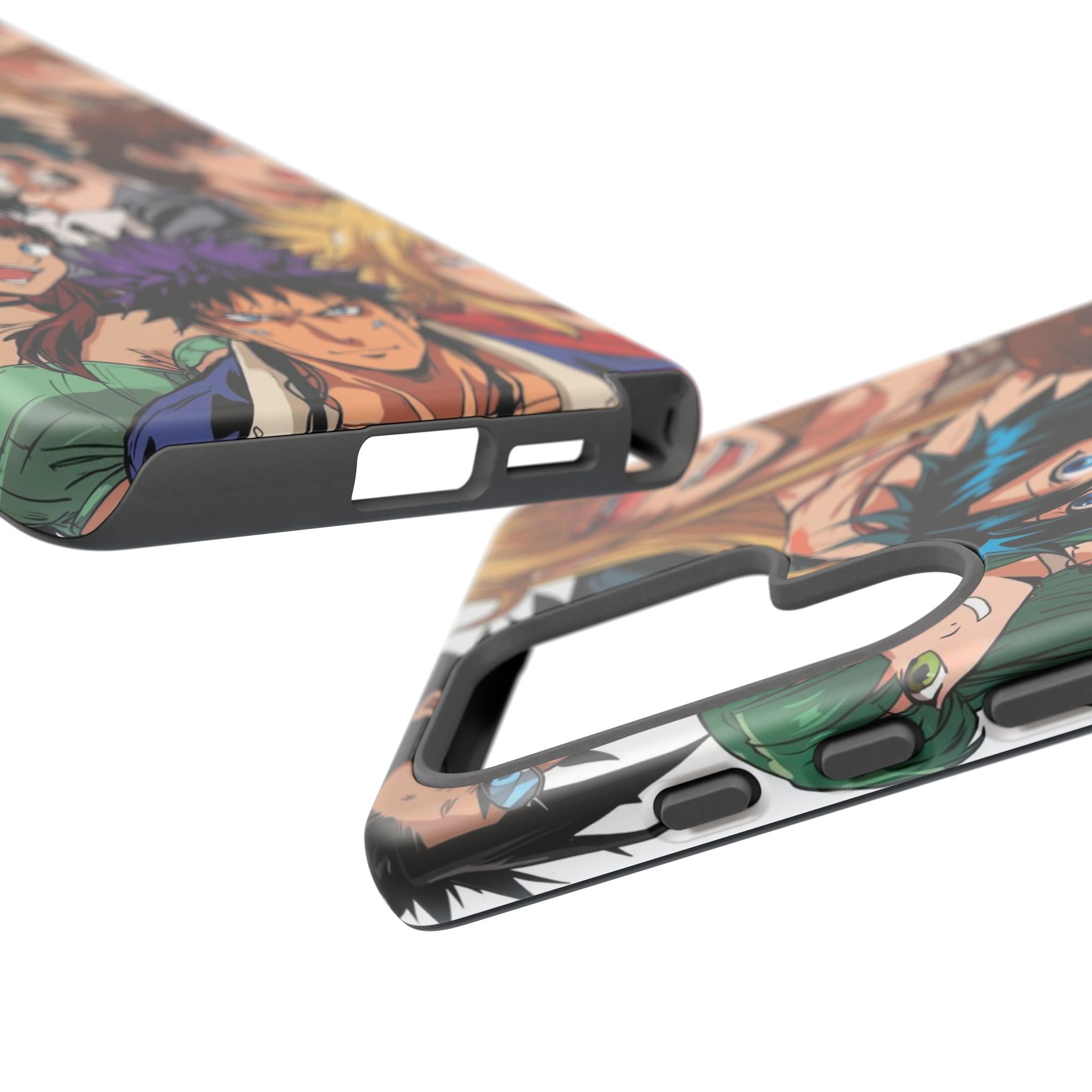 Anime Tough Cases for Samsung Galaxy