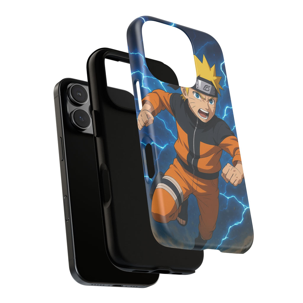 Anime Phone Case for Naruto Fans