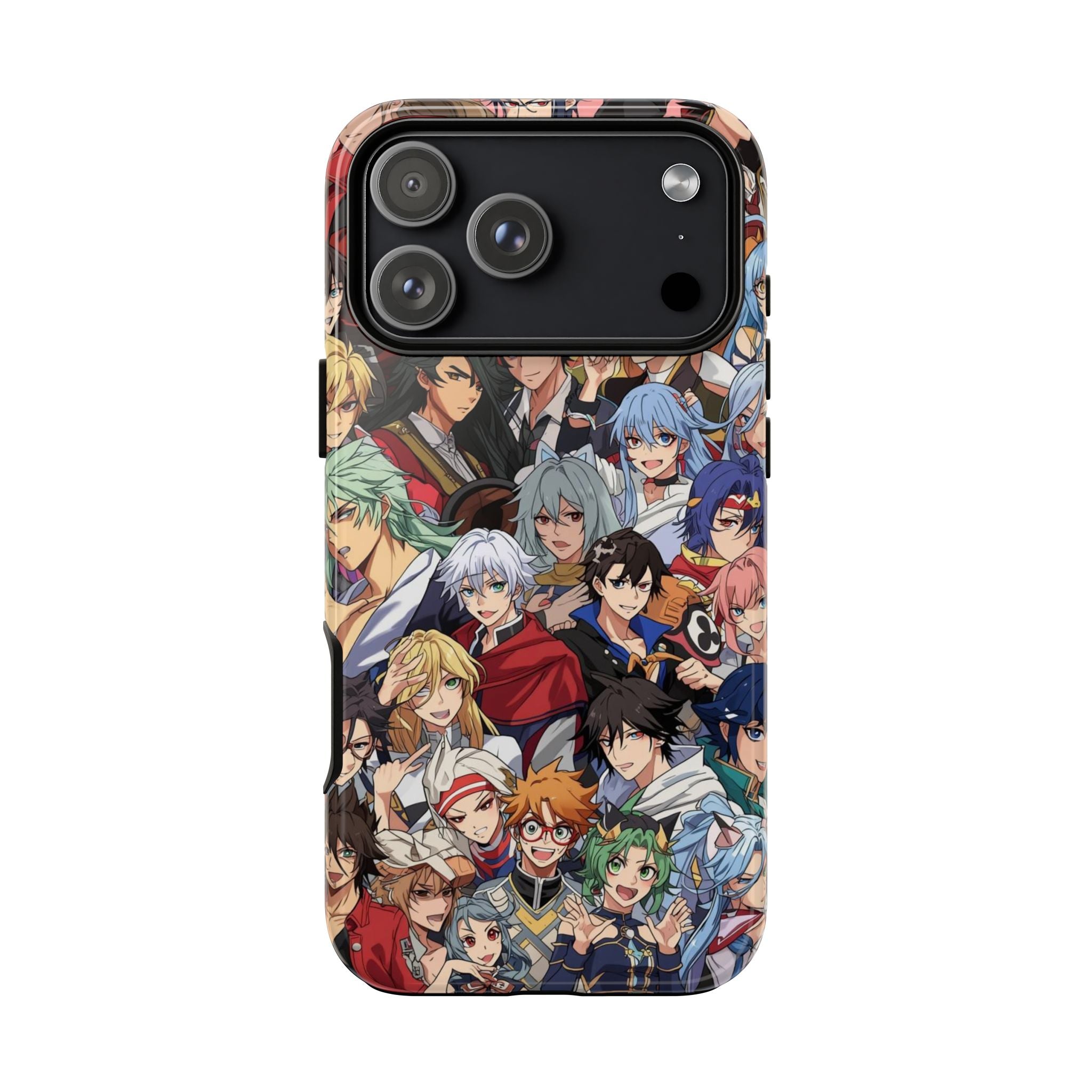 Anime Character Phone Case - Tough Cases Collection