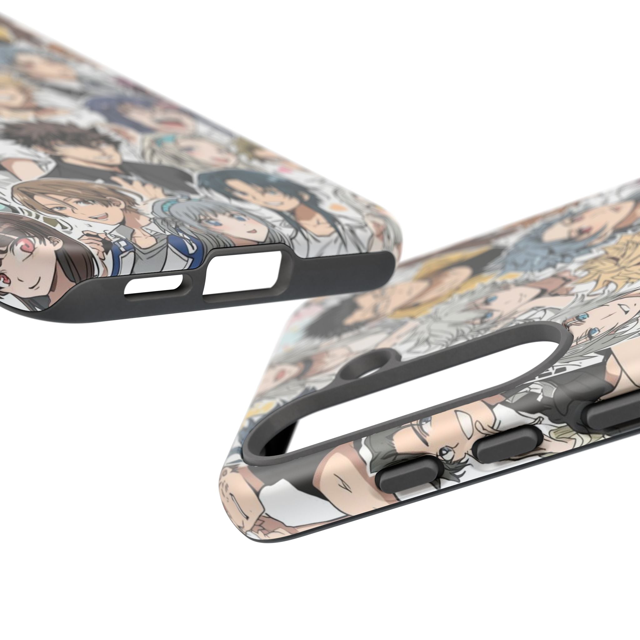 Tough Cases for Manga Lovers