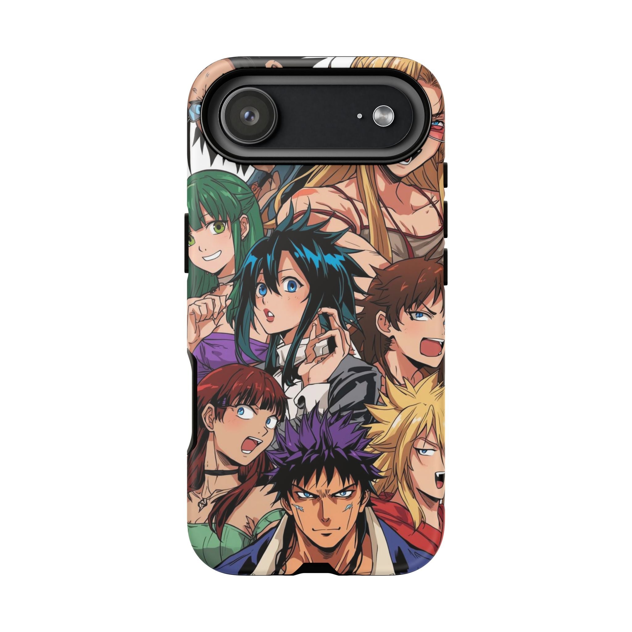 Anime Tough Cases for Samsung Galaxy